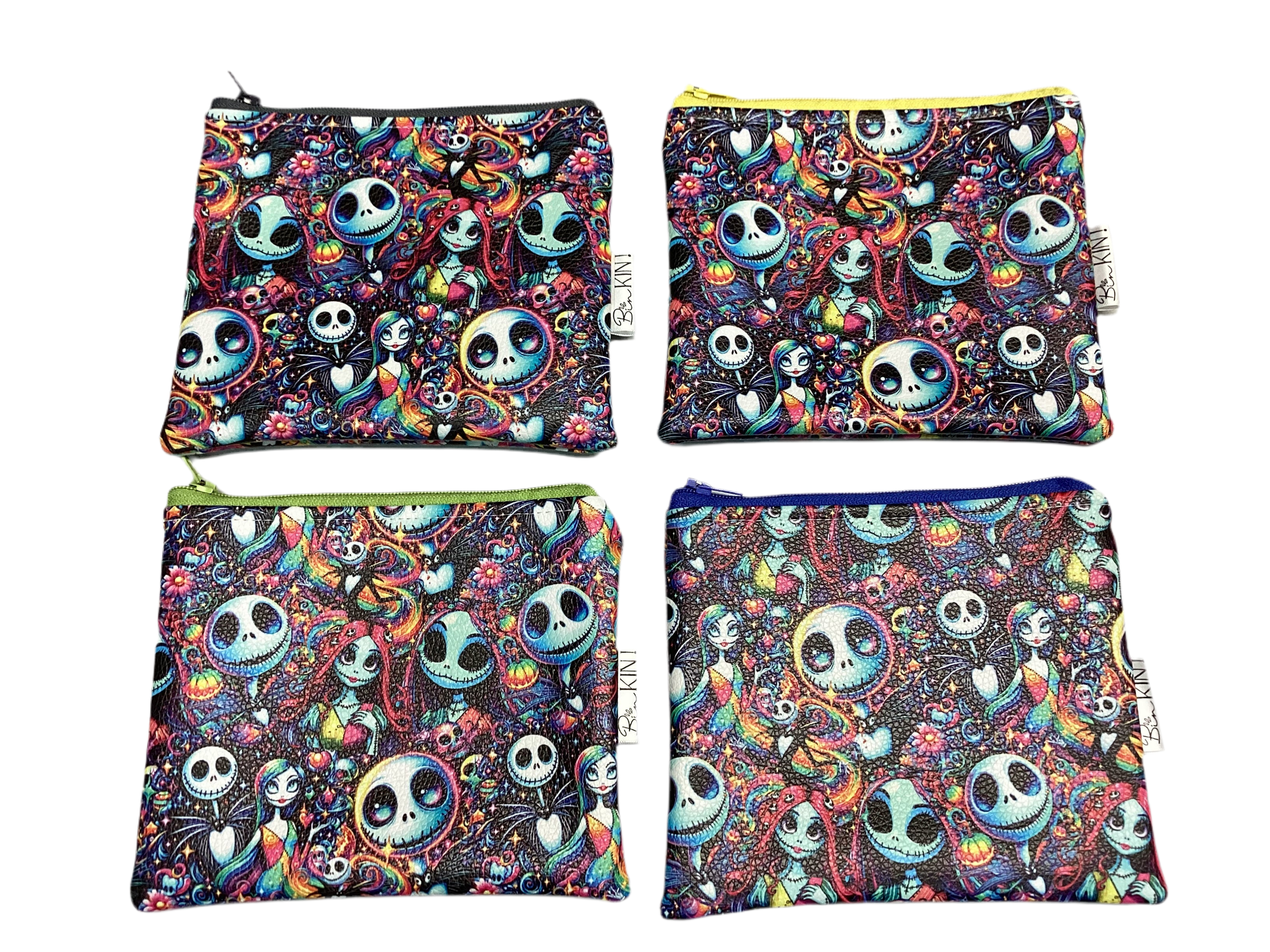 Pochette/porte monnaie carré