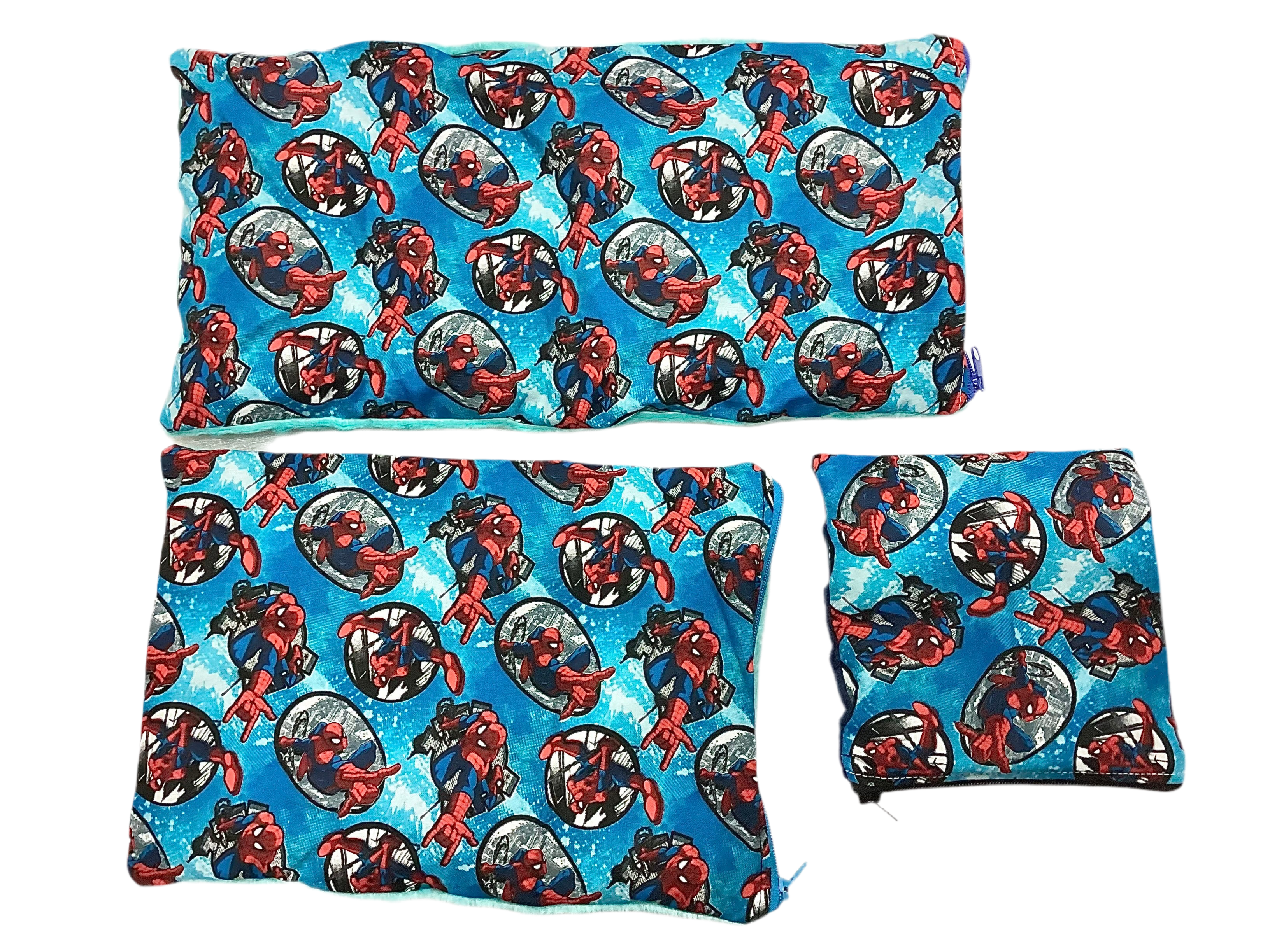 Sac chauffant spidey