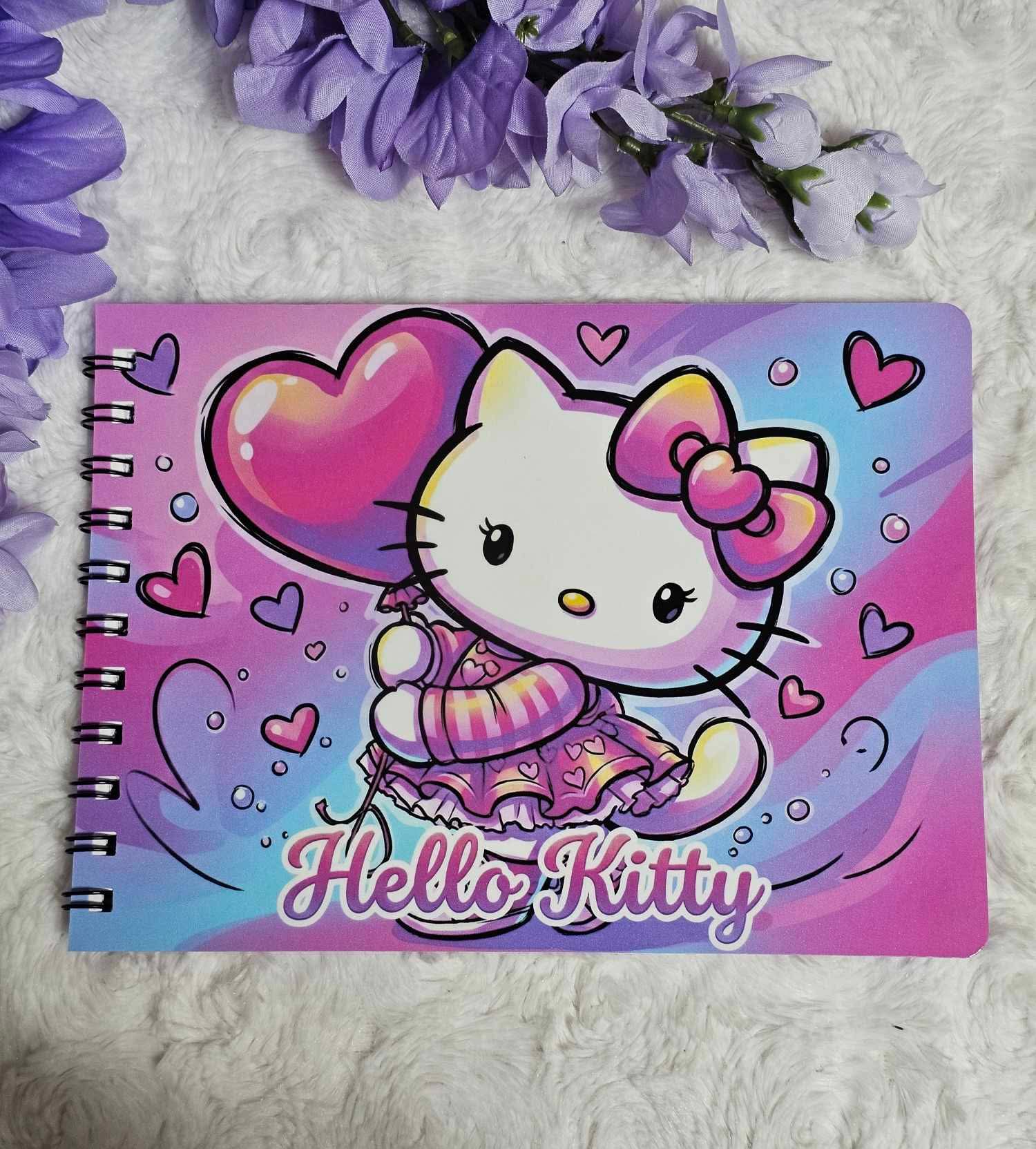 Livre de dessin chat