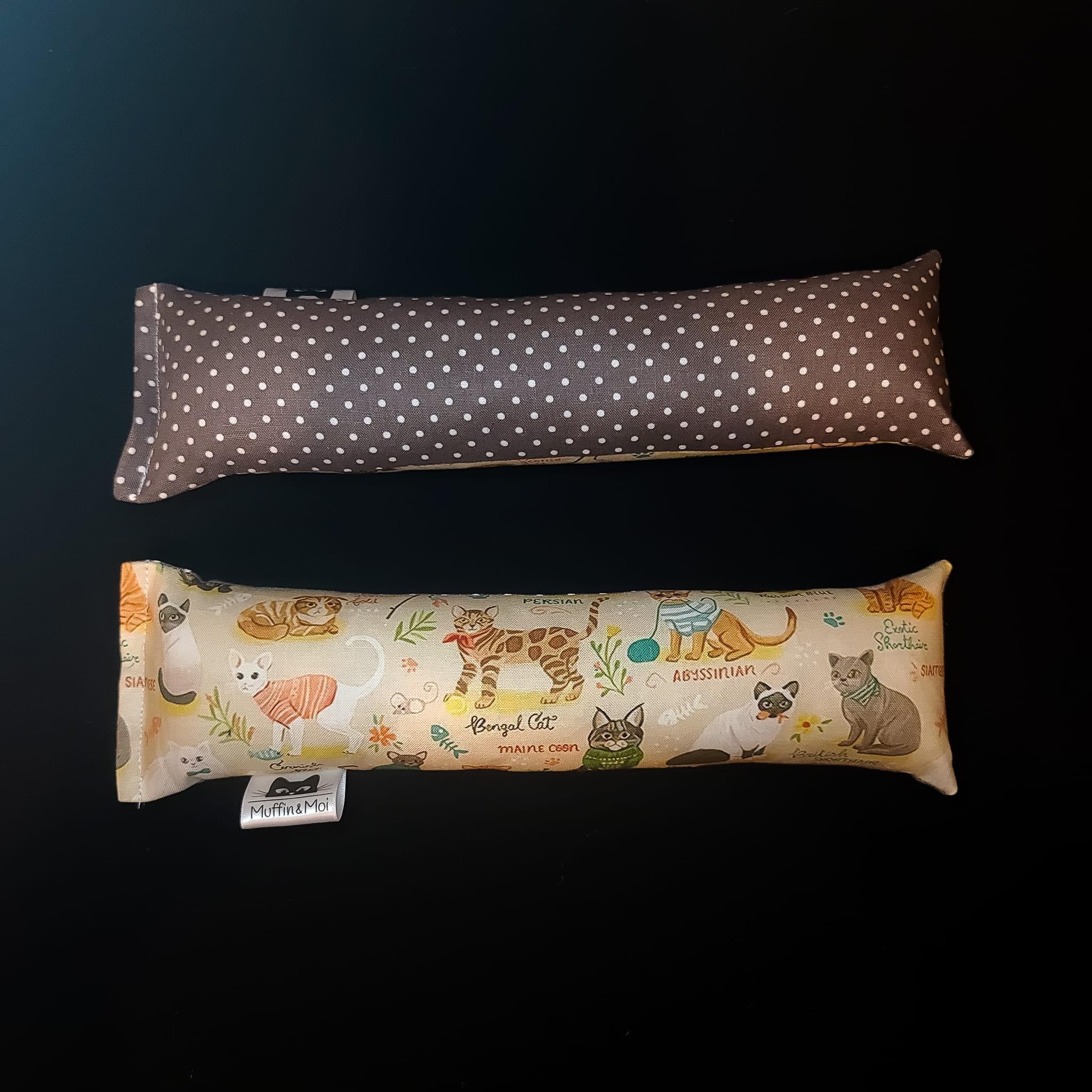 Large cat toy, cat breed