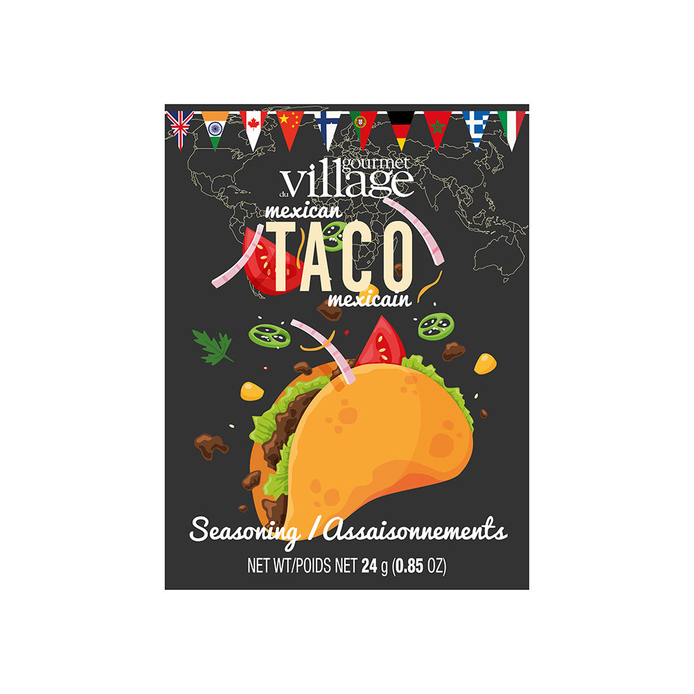 Taco Seasonings