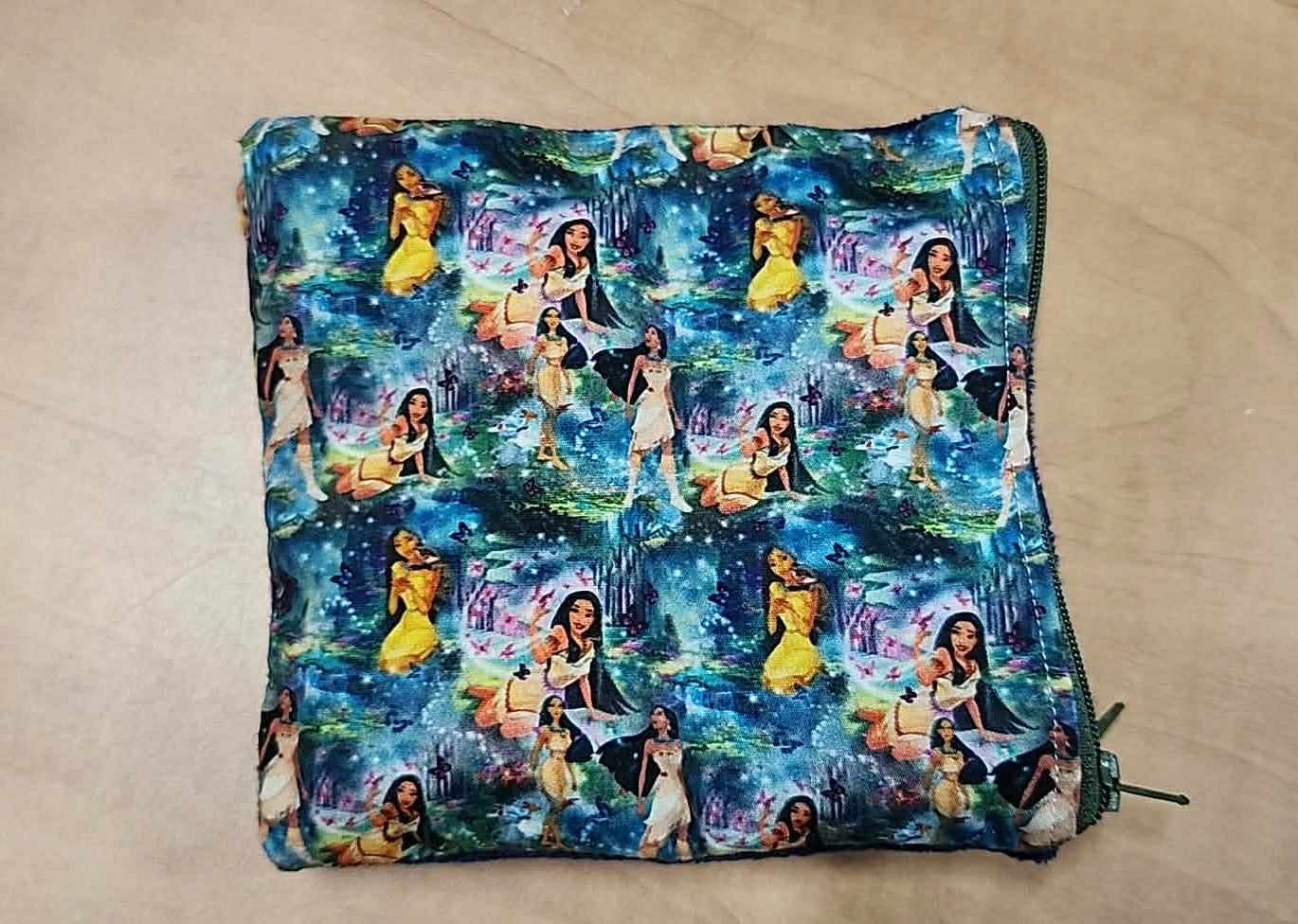 Sac chauffant princesse