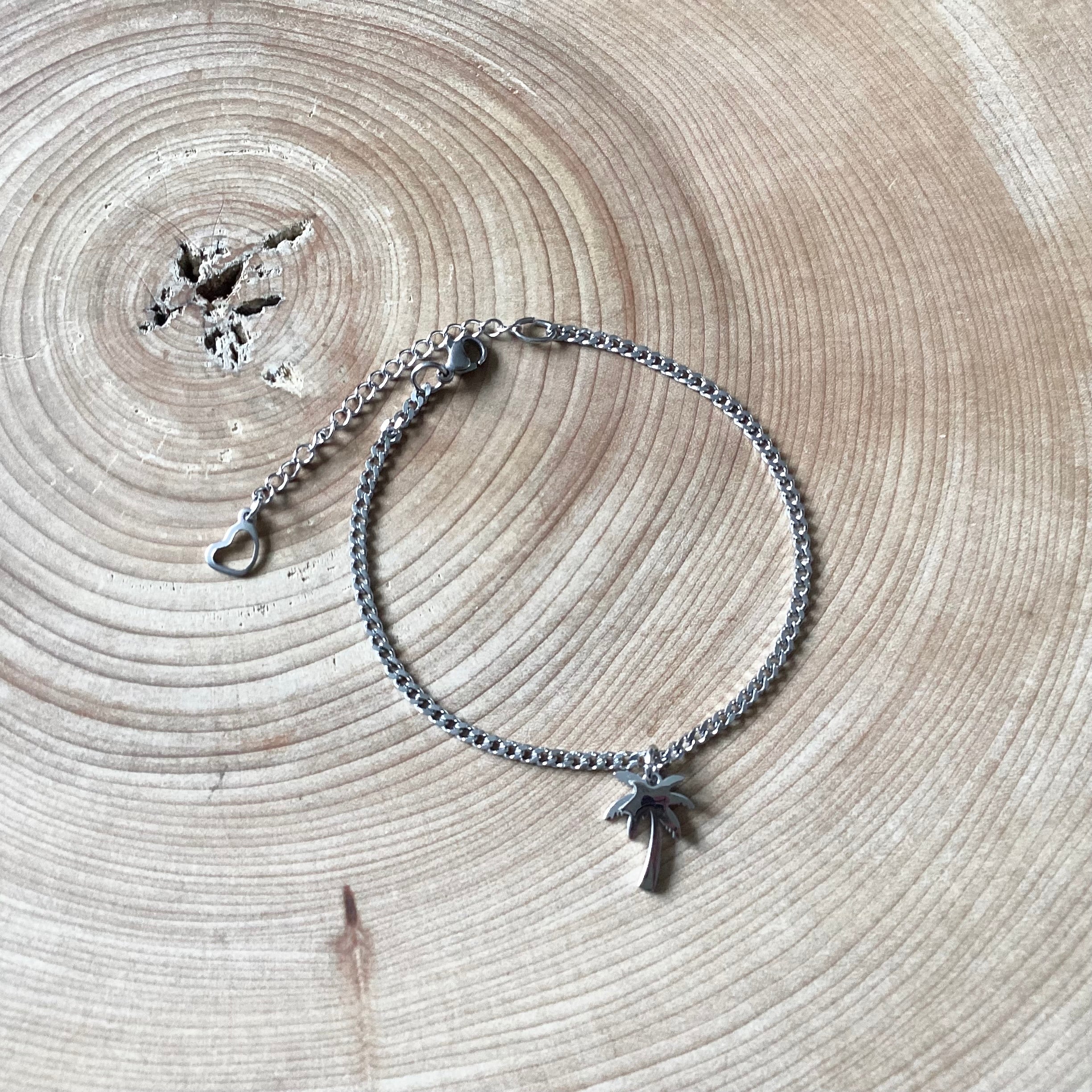 Stainless steel bracelet of your choice