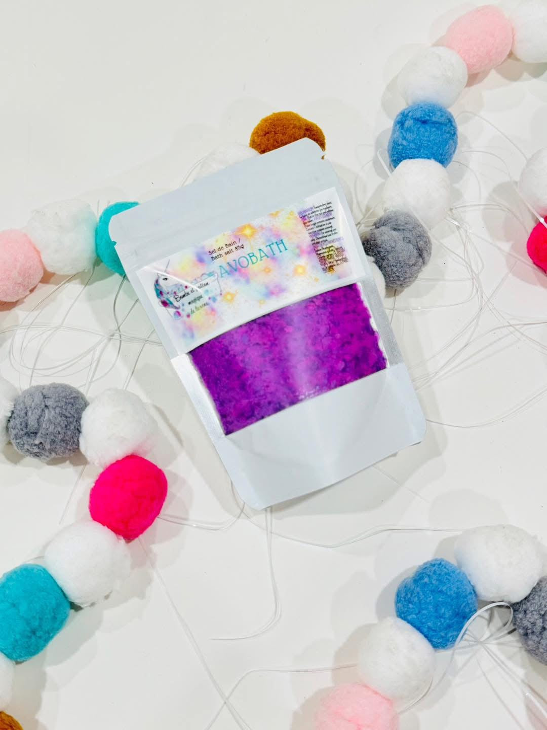 Sel de bain avobath