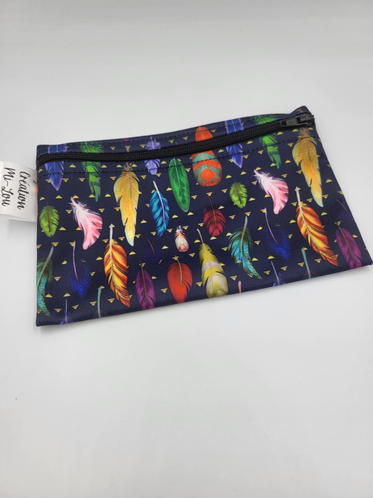 Sacs à collations lavables & réutilisables ♻️