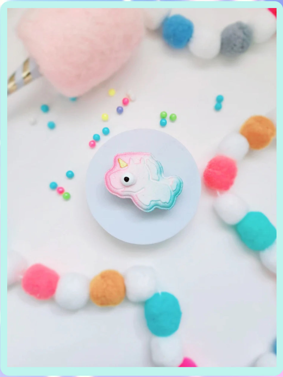 Unicorn Family Foaming Bomb