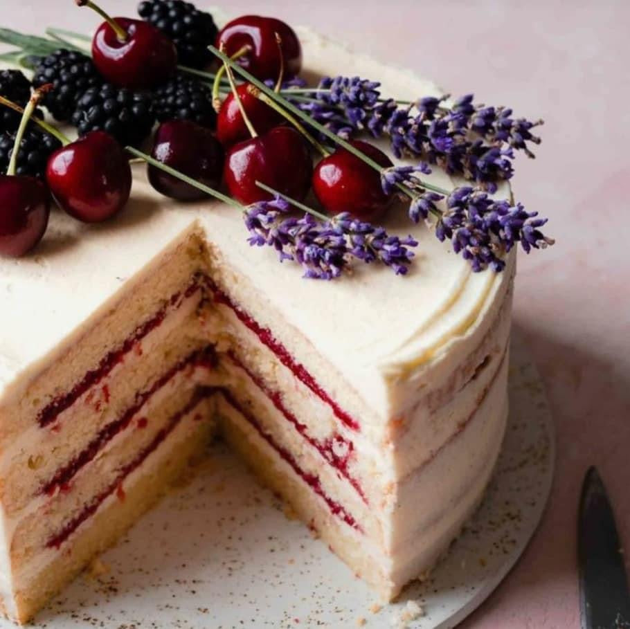 Sweet Cherry Soap
