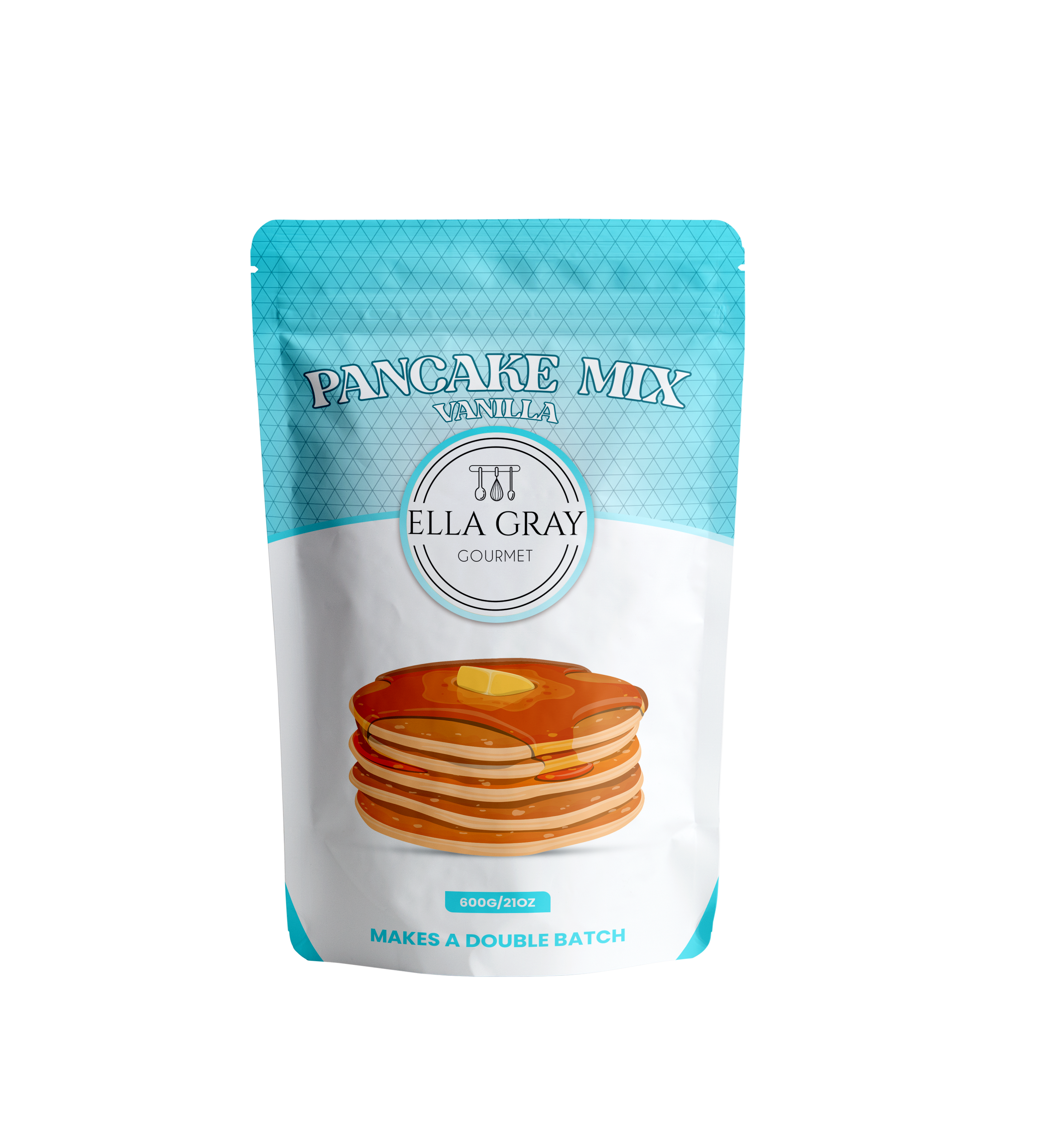 Mélange pour pancakes à la vanille