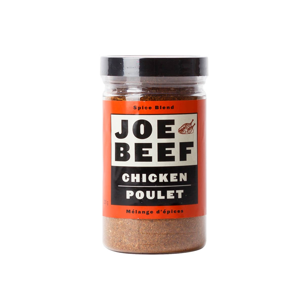 Joe Beef Épices de Poulet BBQ( liquidation date 11/02/2026)