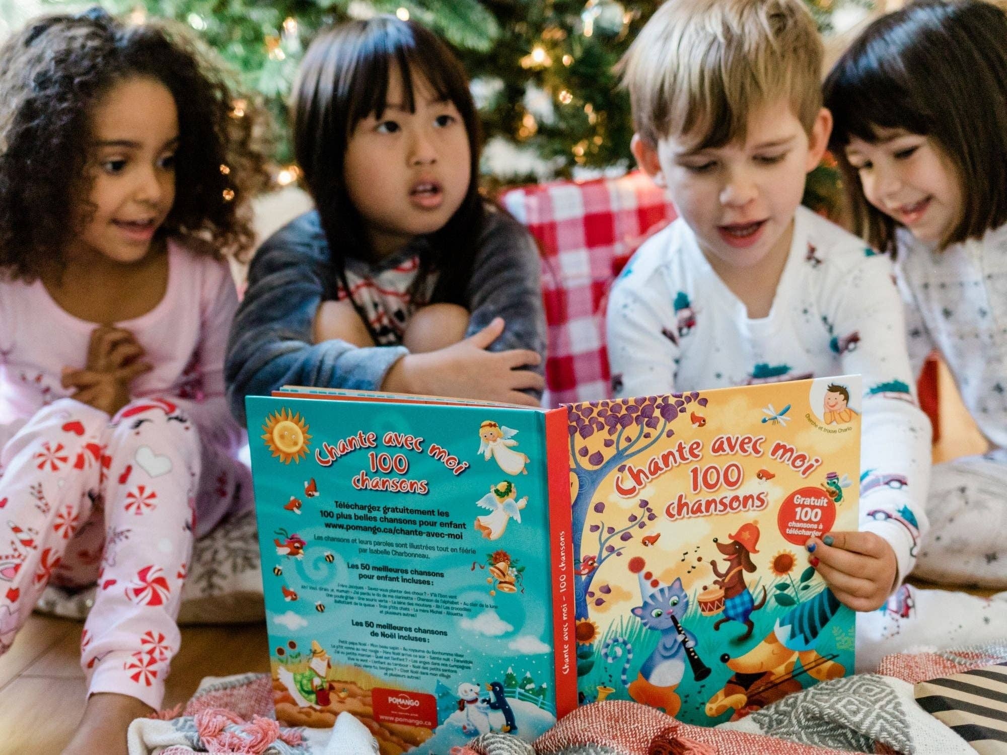 CHANTE AVEC MOI 100 CHANSONS