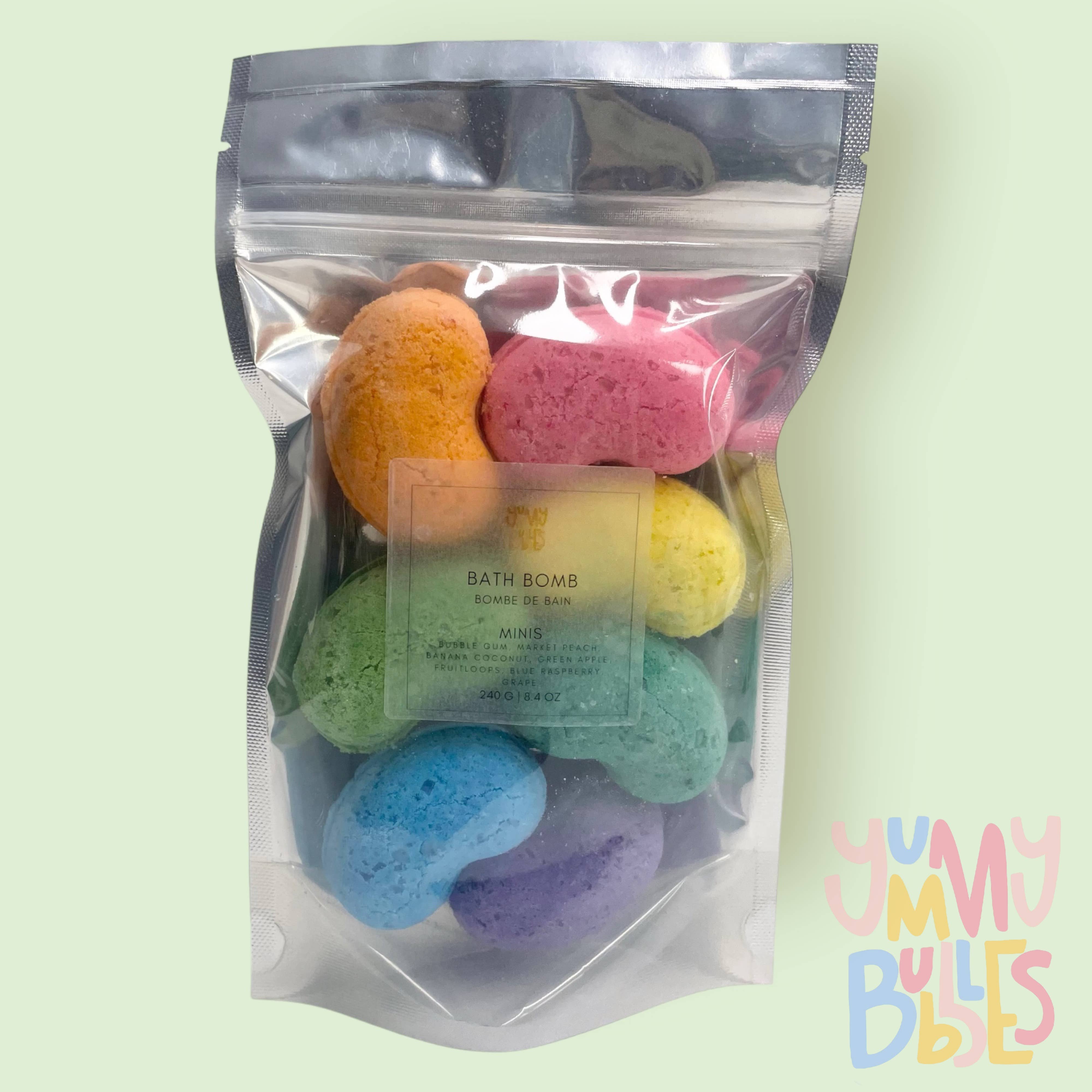 Minis - Jellybeans