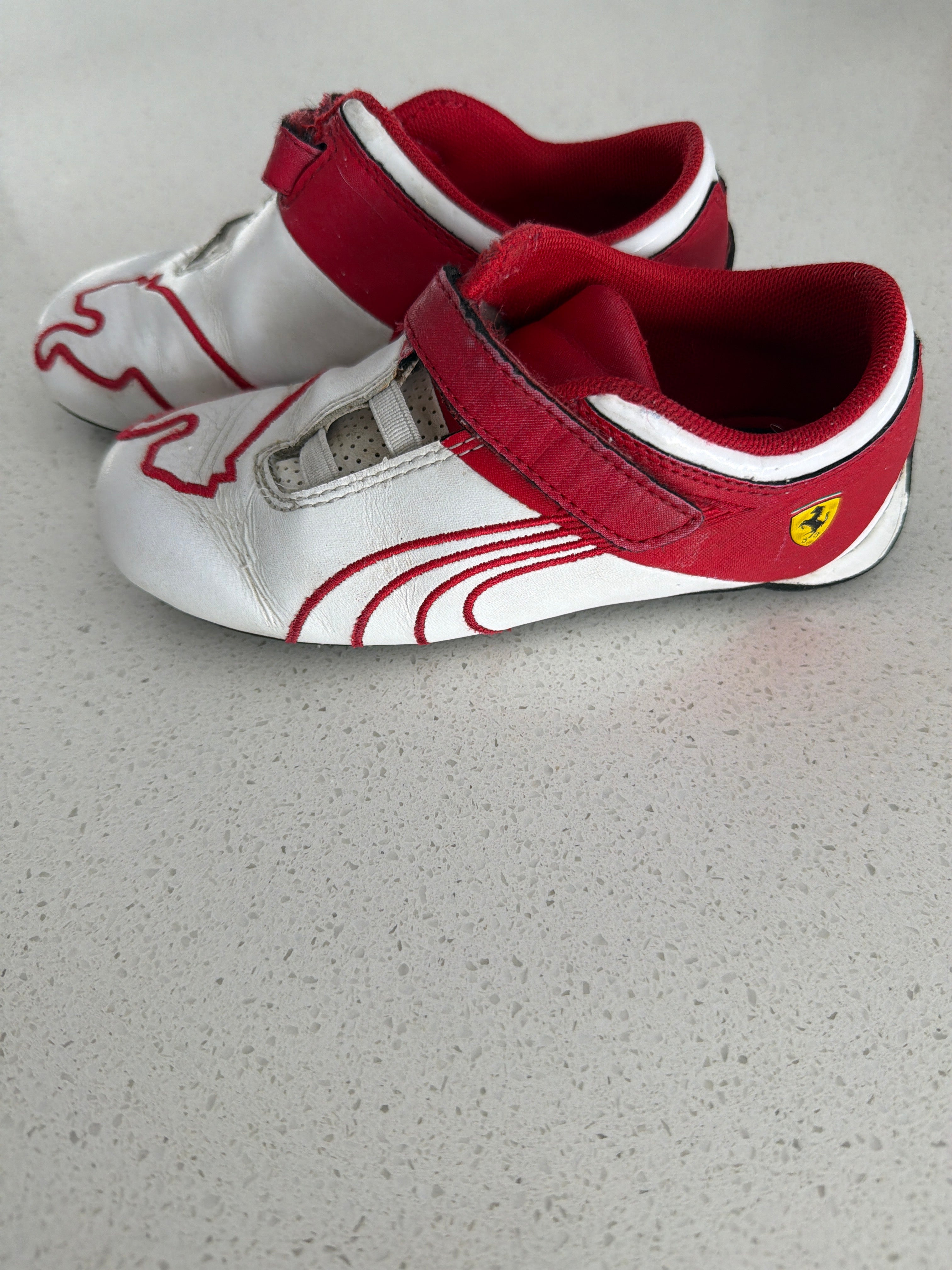 Soulier puma 9k