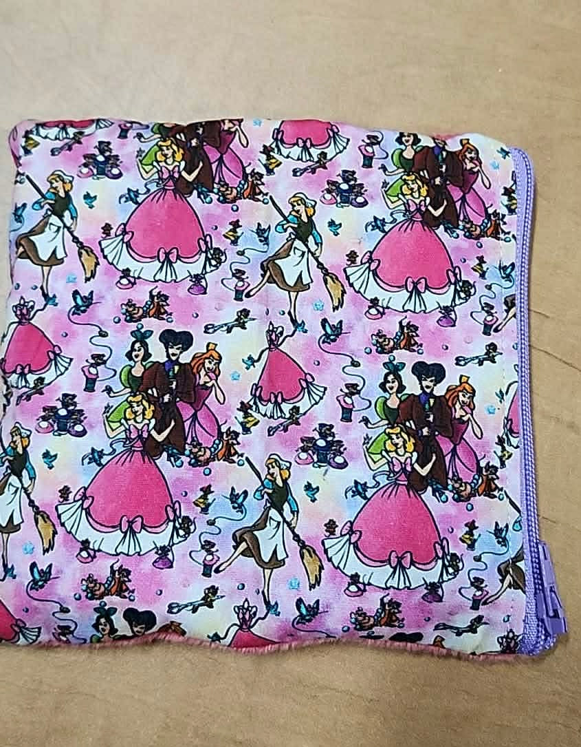 Sac chauffant petit princesse petit