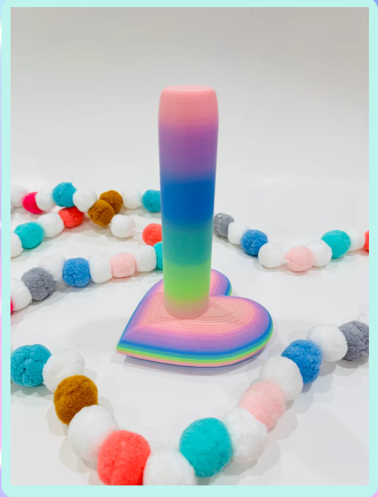 Support à chouchous