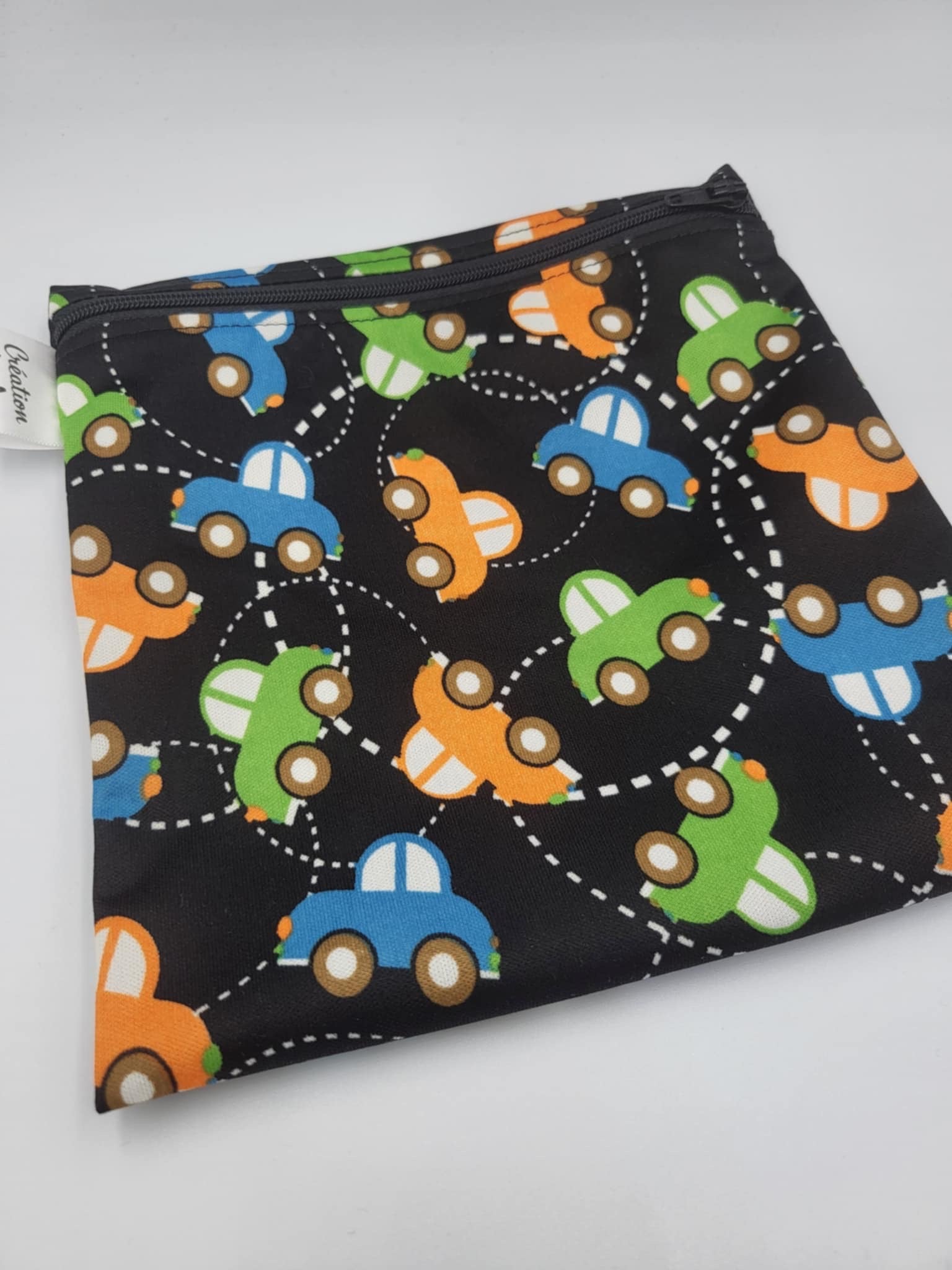 Sacs à sandwich lavables & réutilisables ♻️