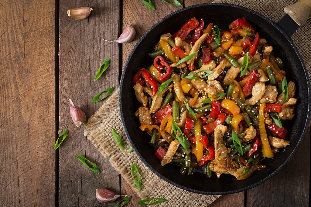 Asian Stir Fry Seasoning