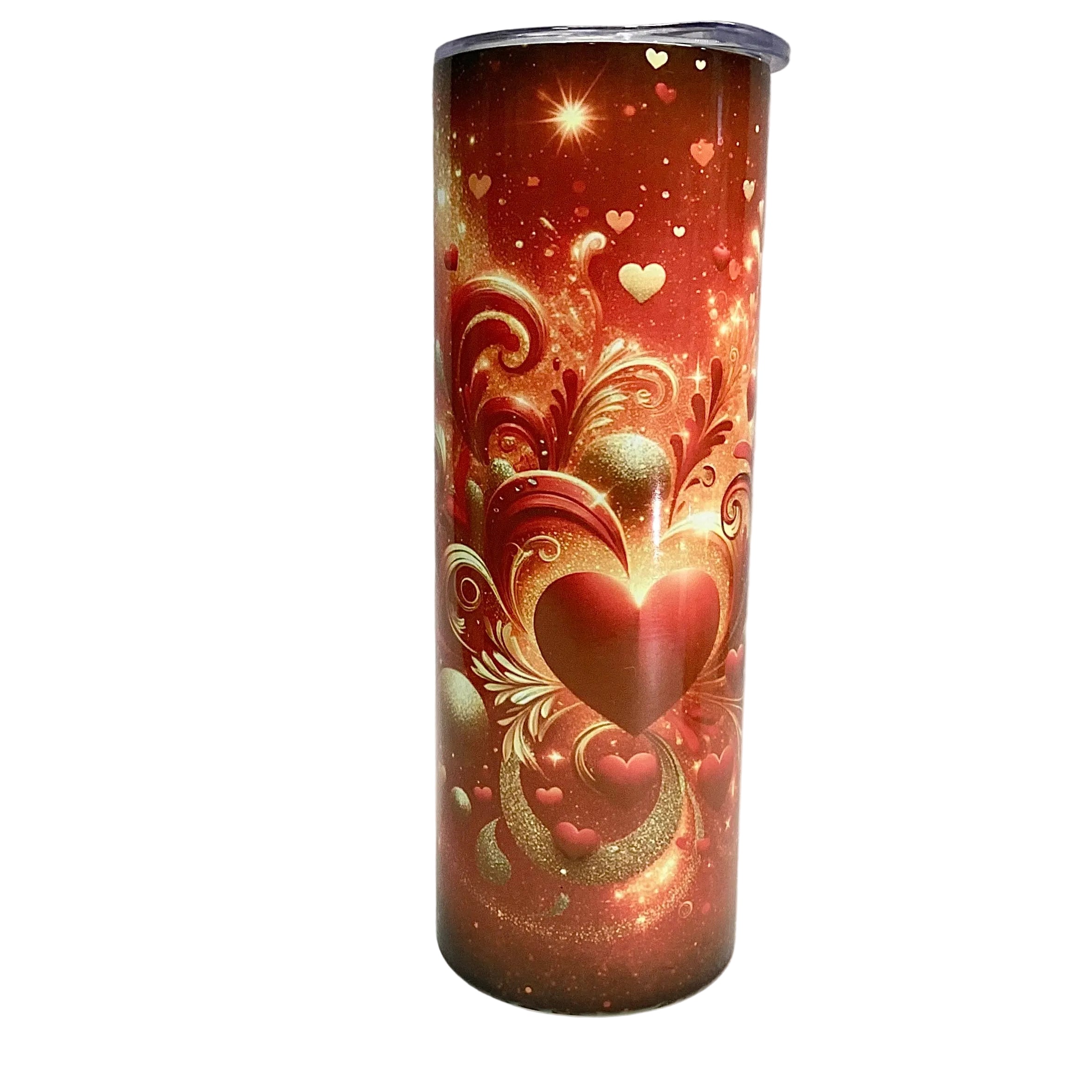 Bouteille tumbler isotherme