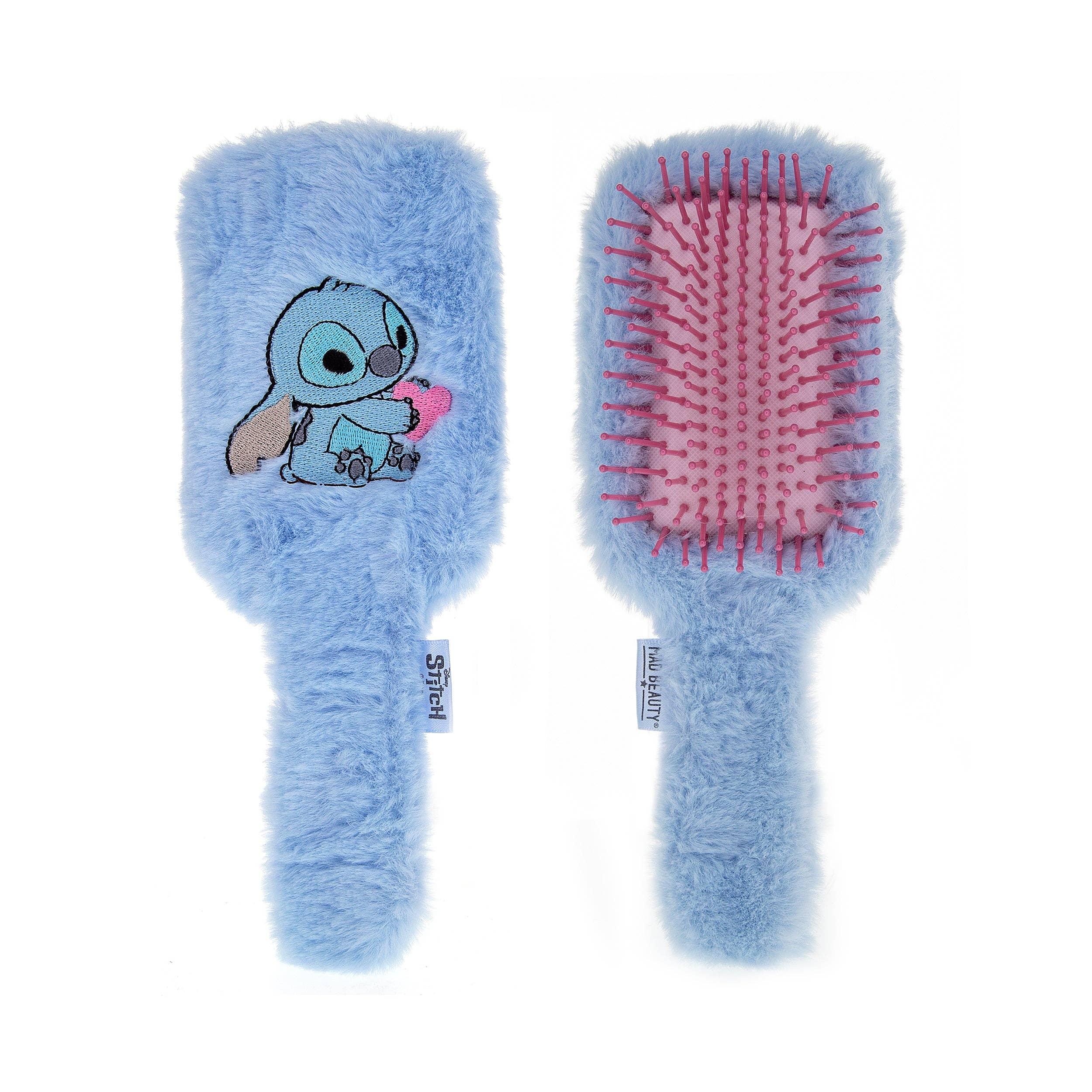 J'adore Stitch Brosse à Cheveux Moelleuse