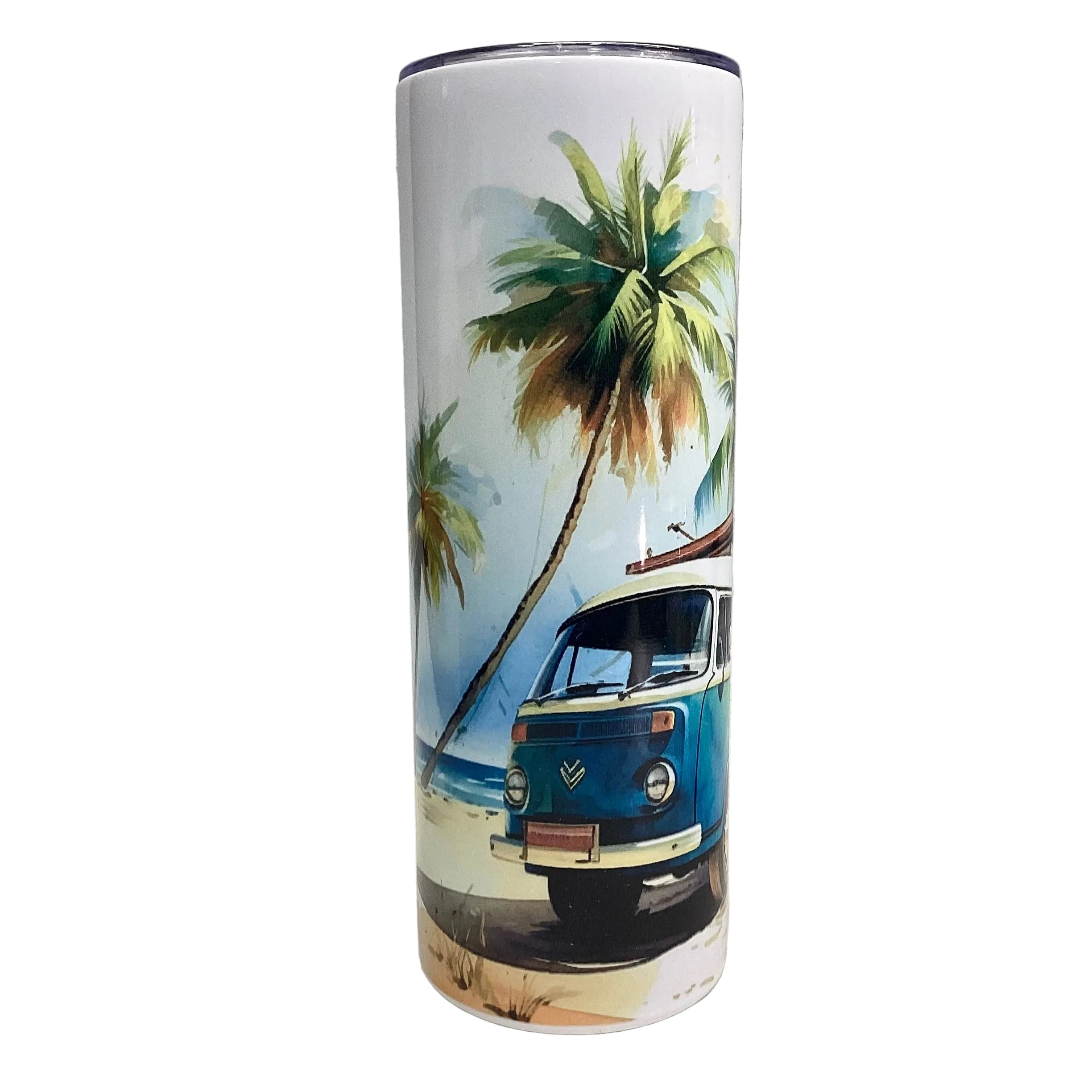 Bouteille tumbler isotherme