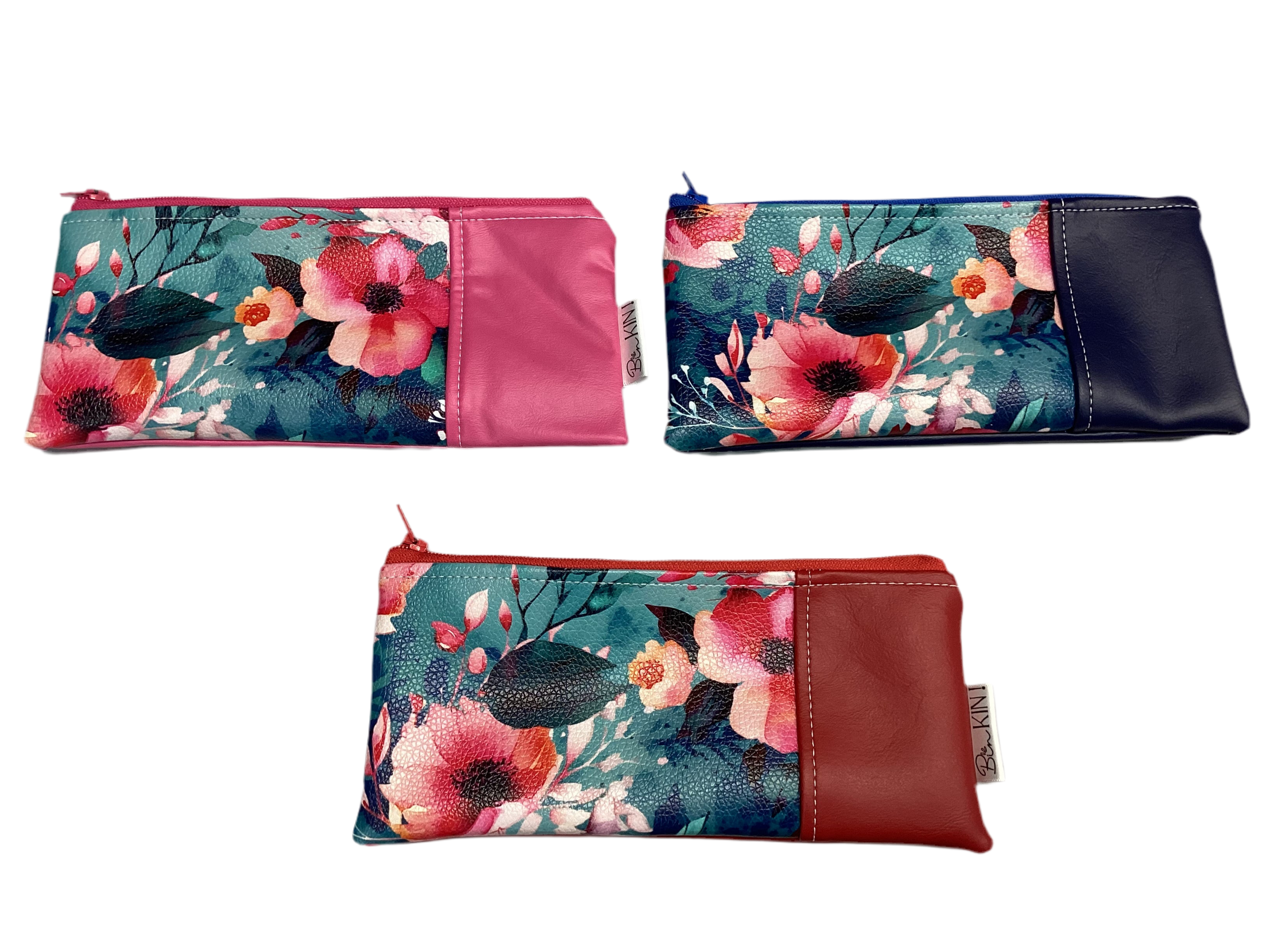 Pochette/porte billet au choix