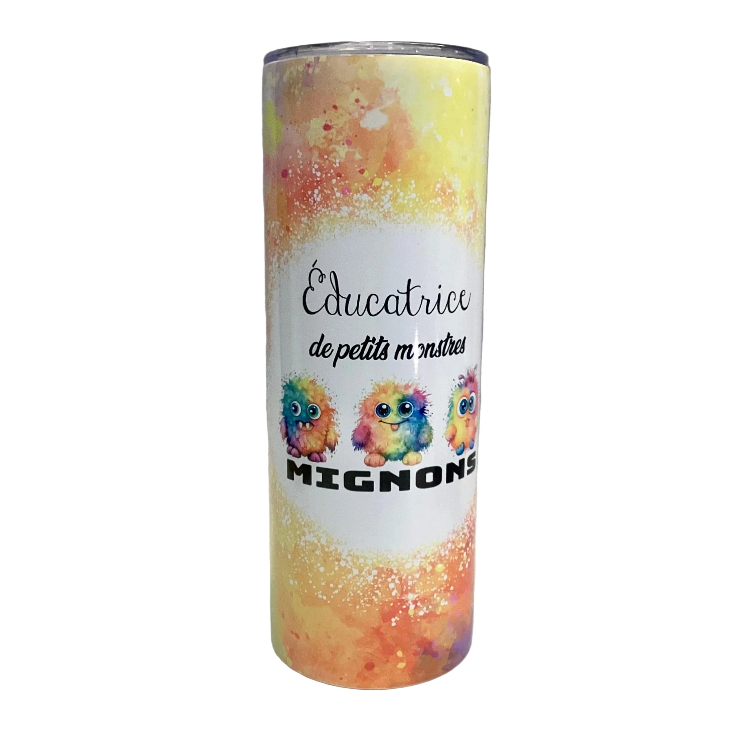 Bouteille tumbler isotherme