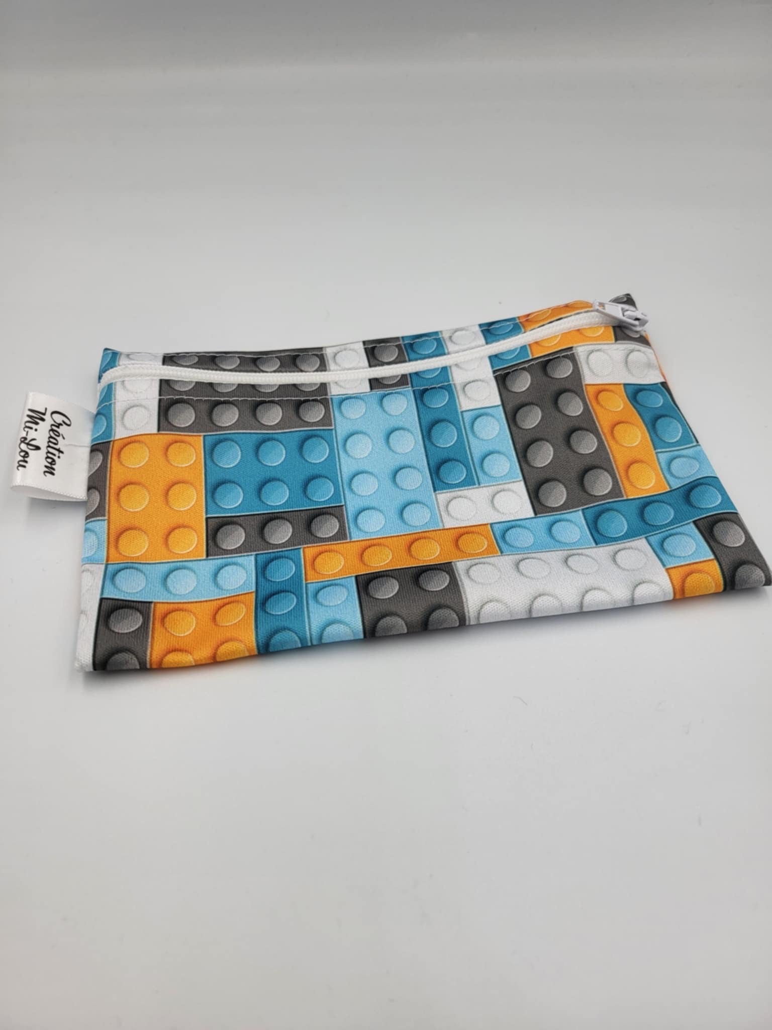 Sacs à collations lavables & réutilisables ♻️