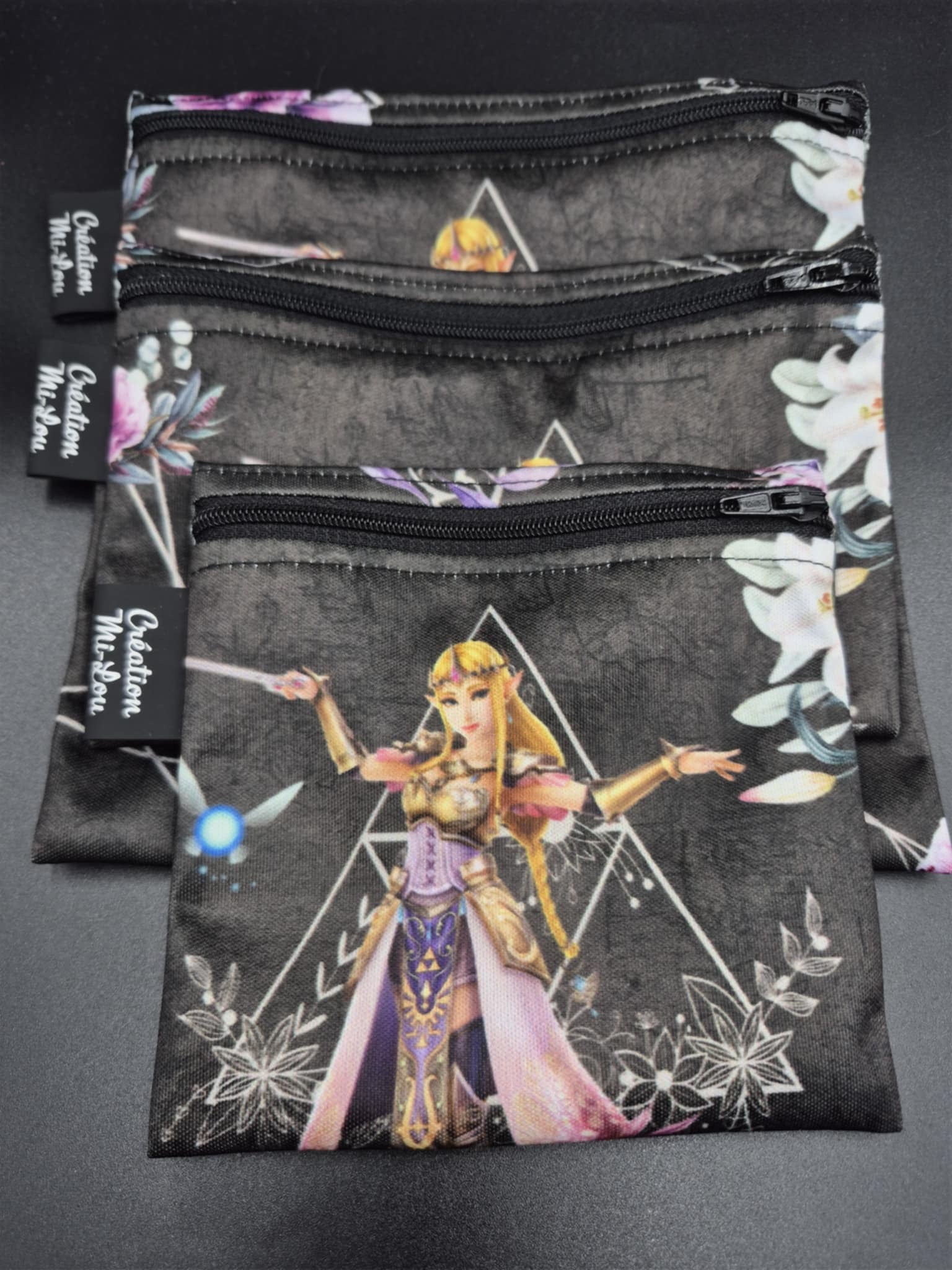 Sac à collation jeu vidéo