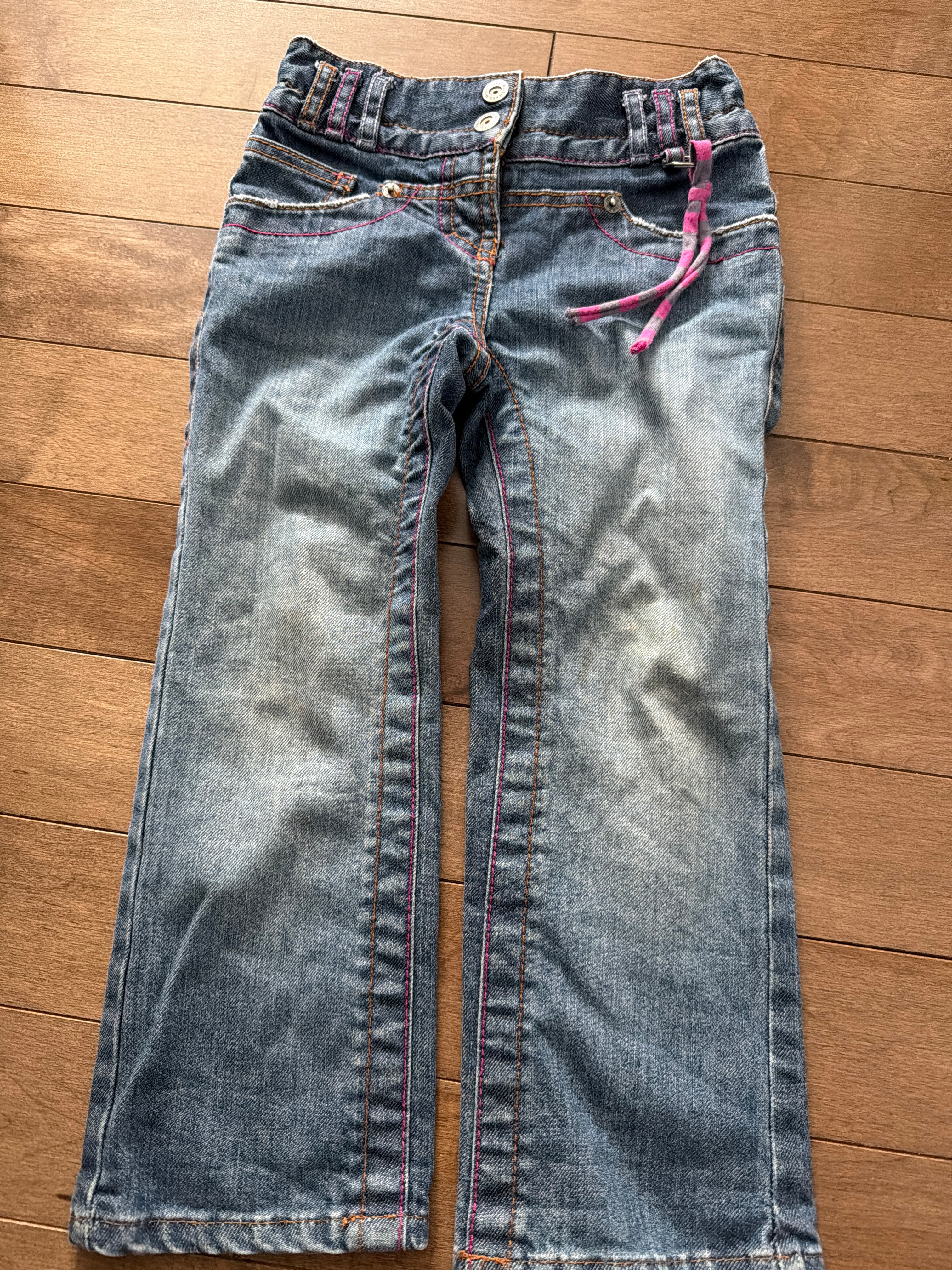 Jeans mexx 4 ans