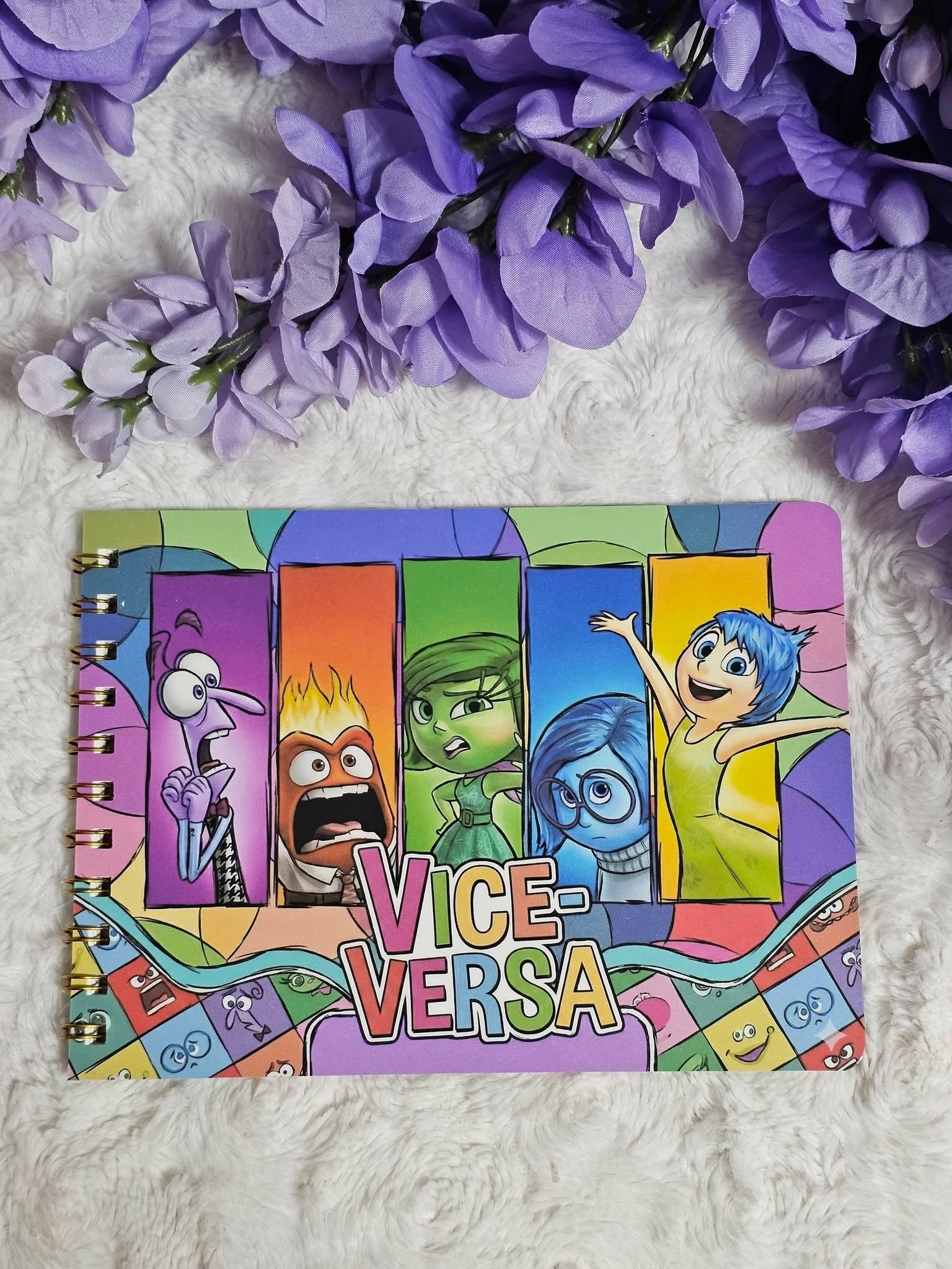 Livre de dessin émotions