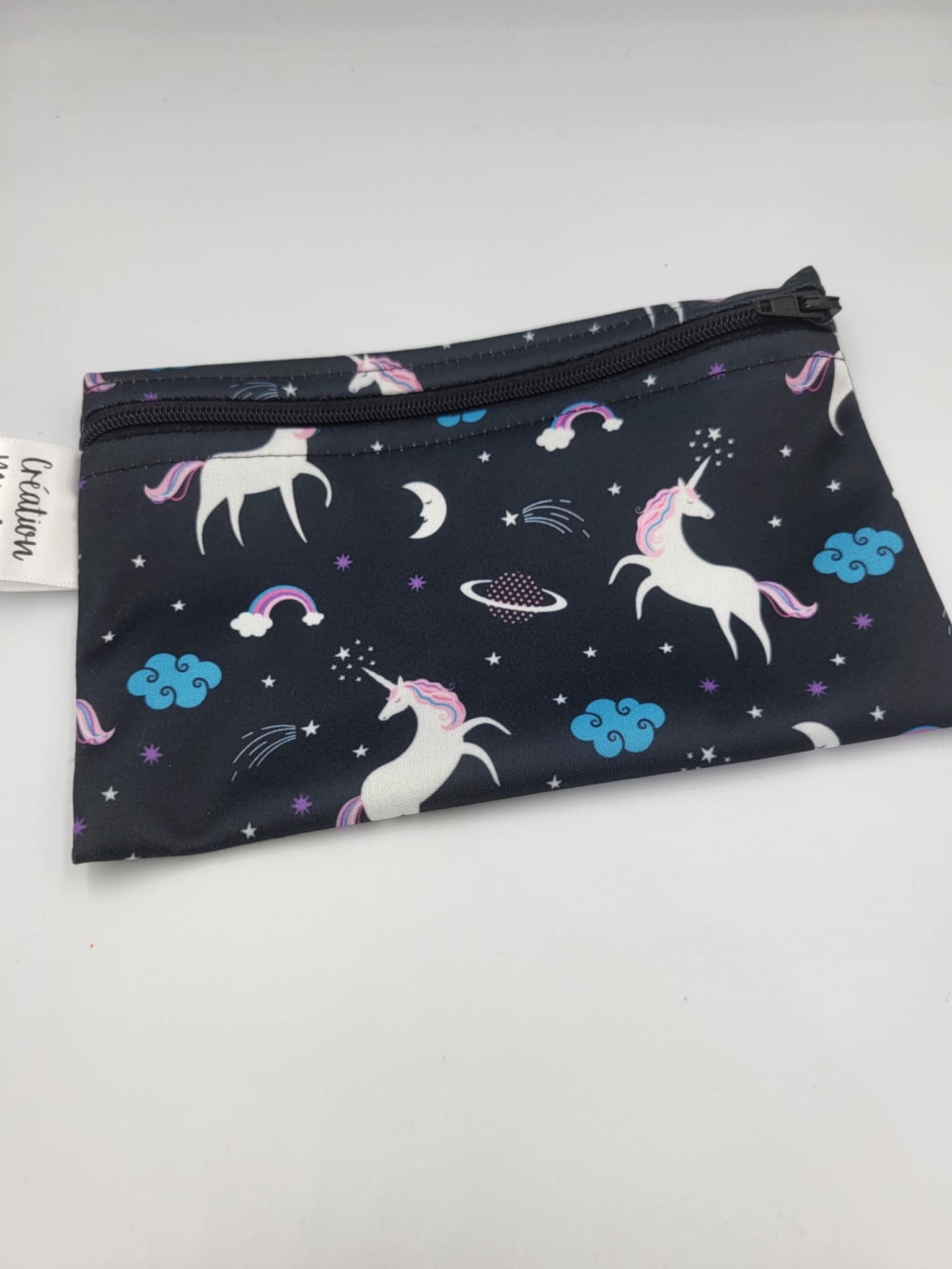 Sacs à collations lavables & réutilisables ♻️