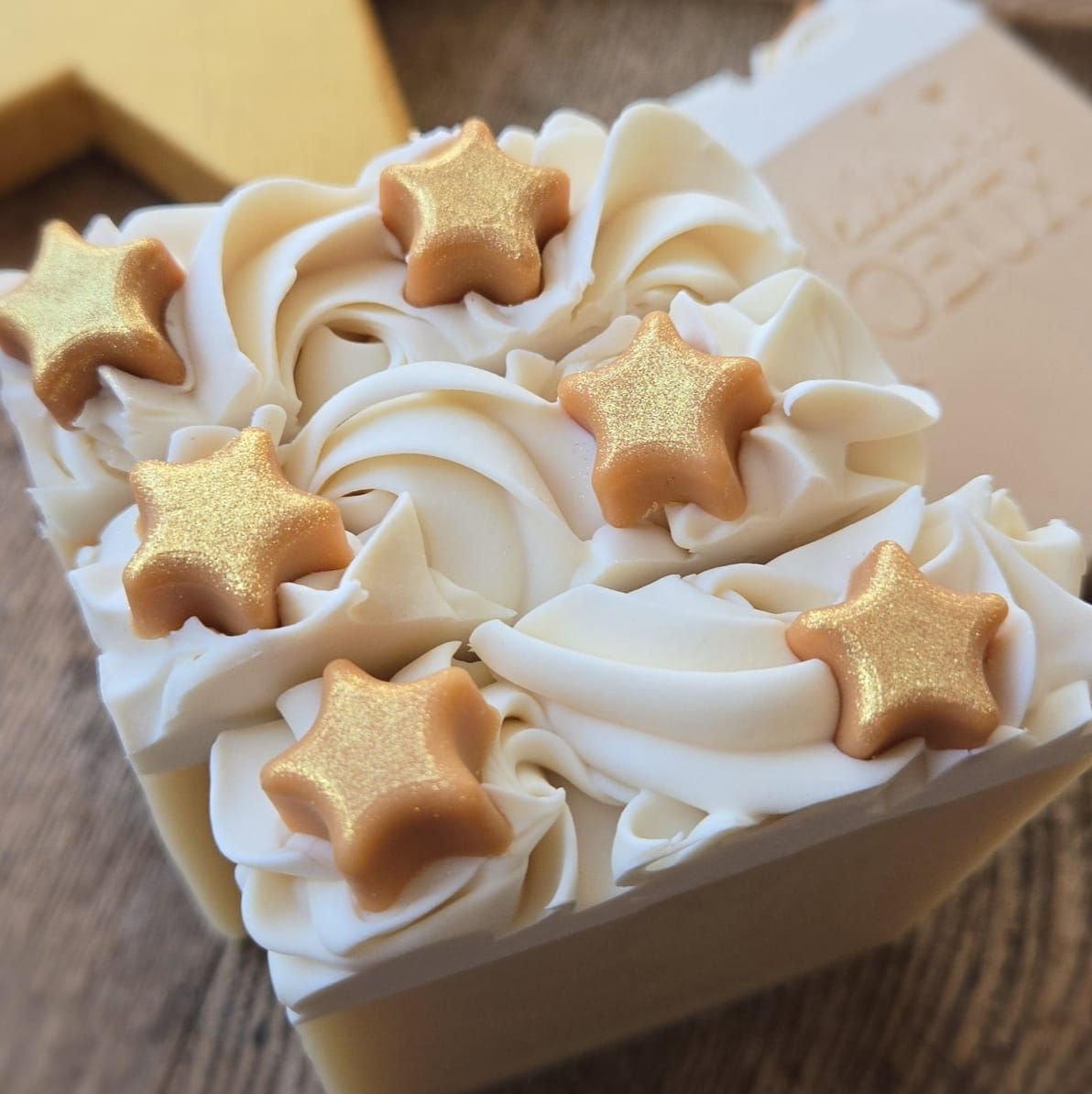 Savon meilleurs voeux