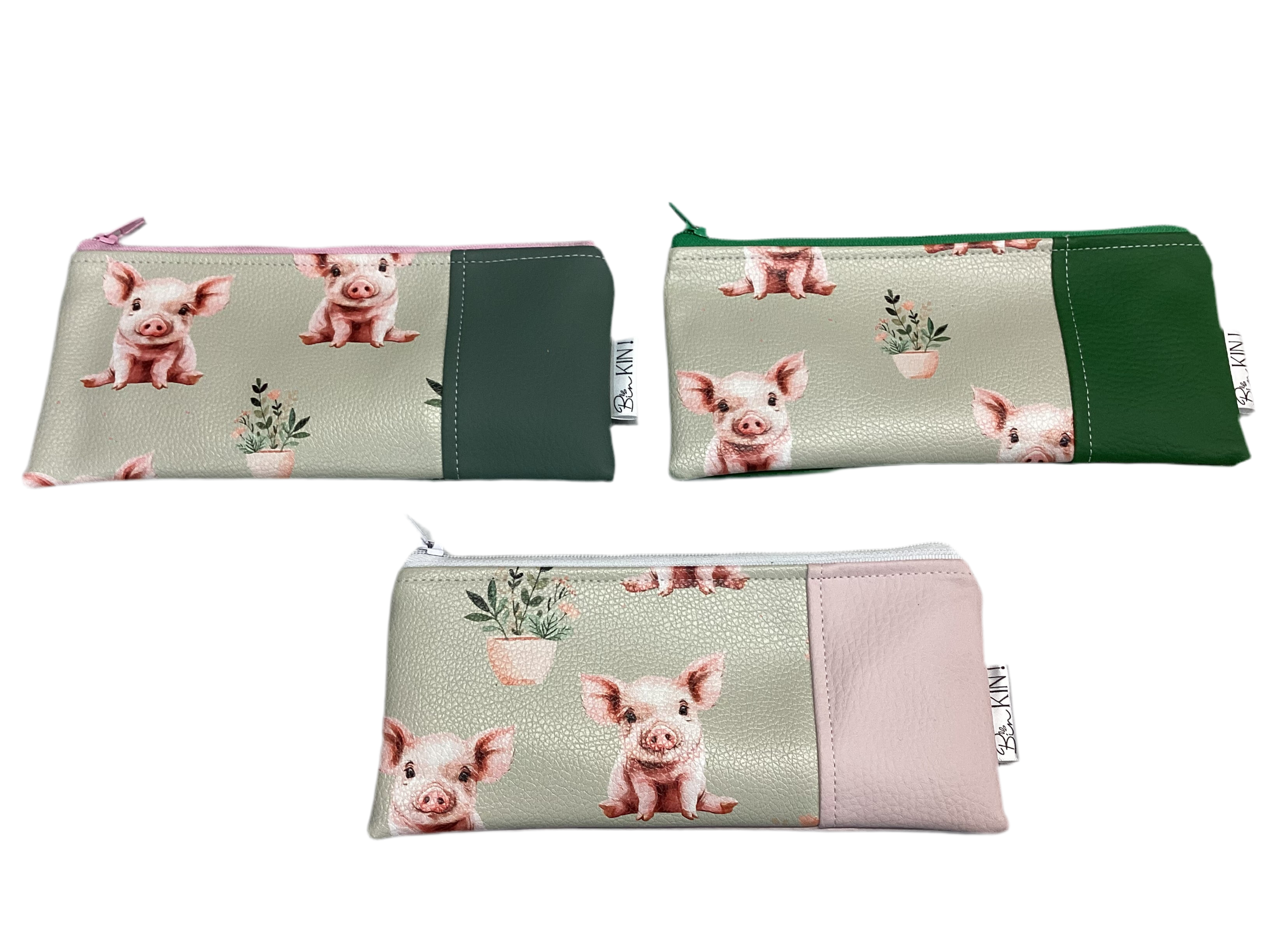 Pochette/porte billet au choix
