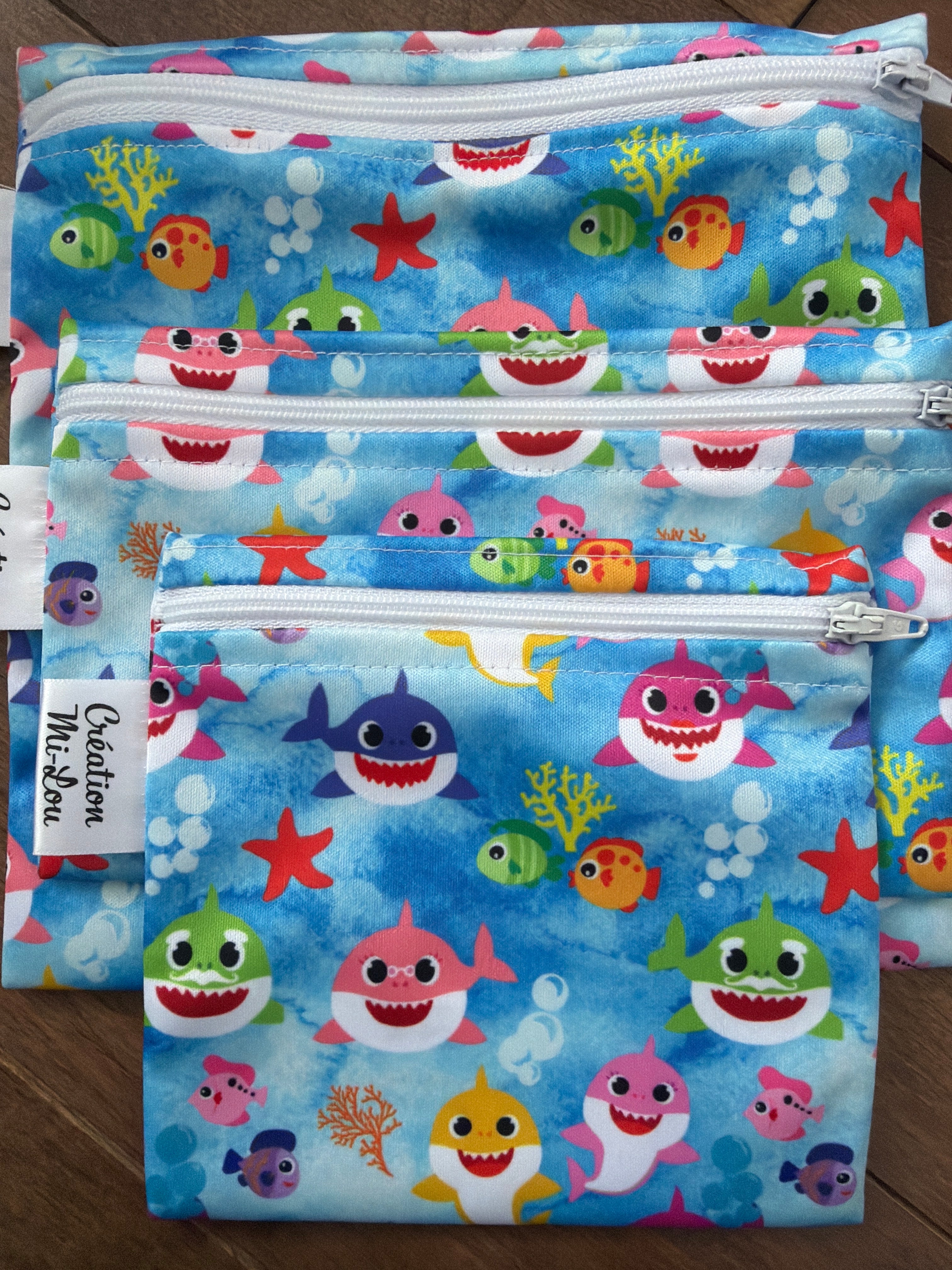 Sac à collation émission télévisée