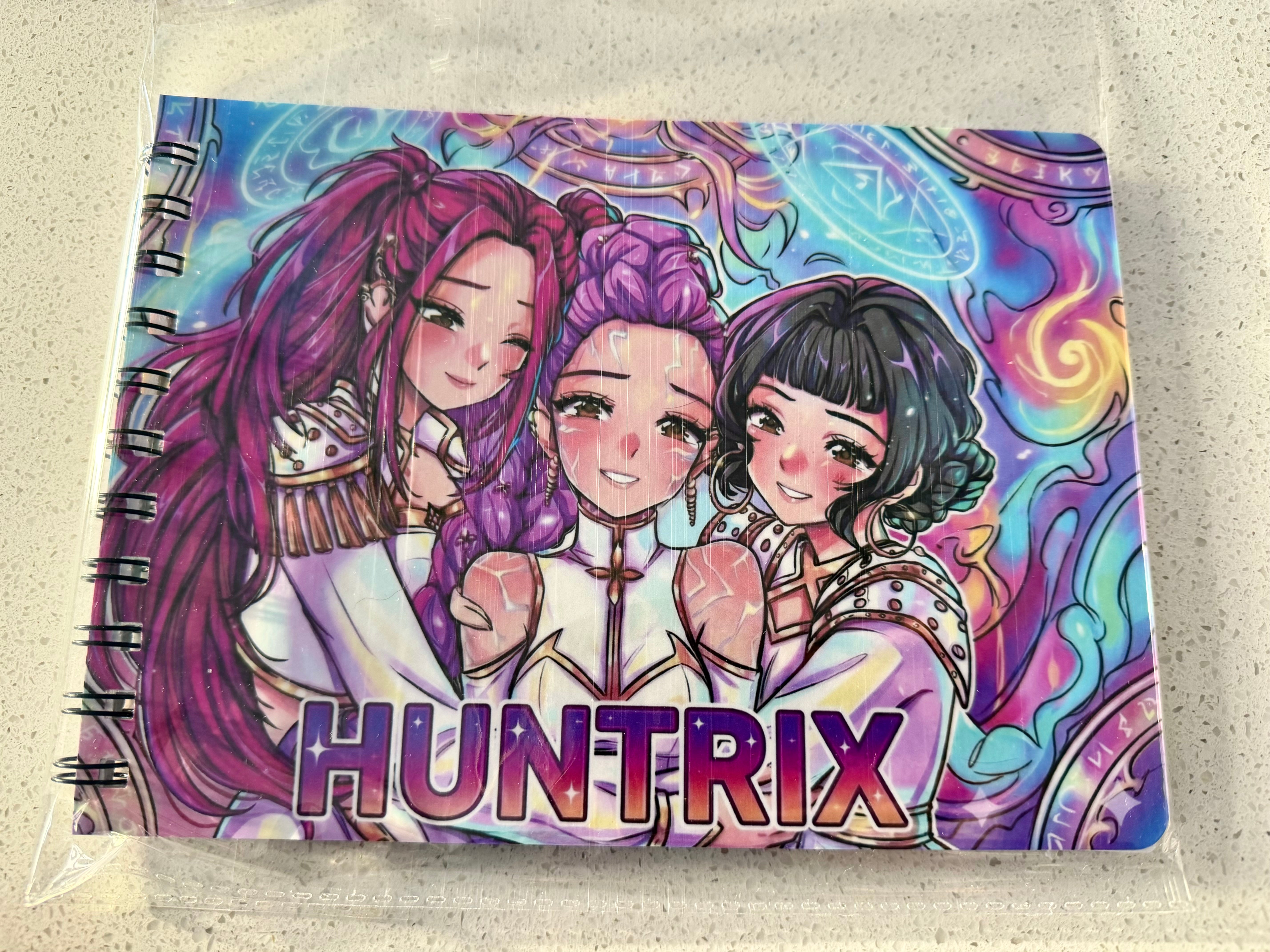 Livre de dessin chanteuse pop