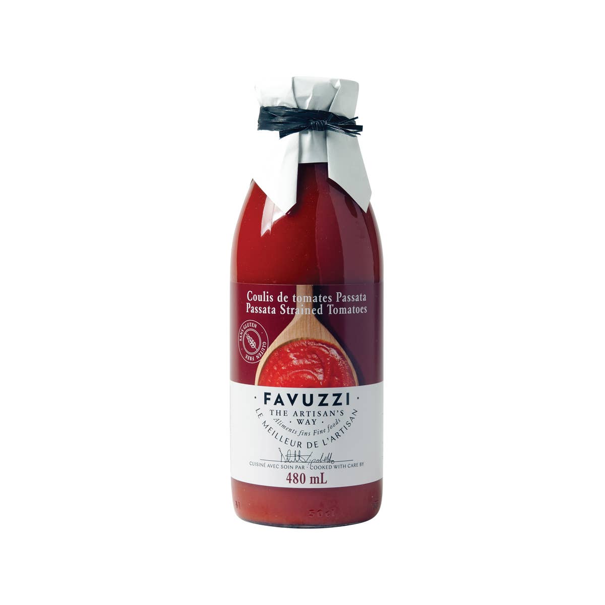 Passata ( coulis de tomates)