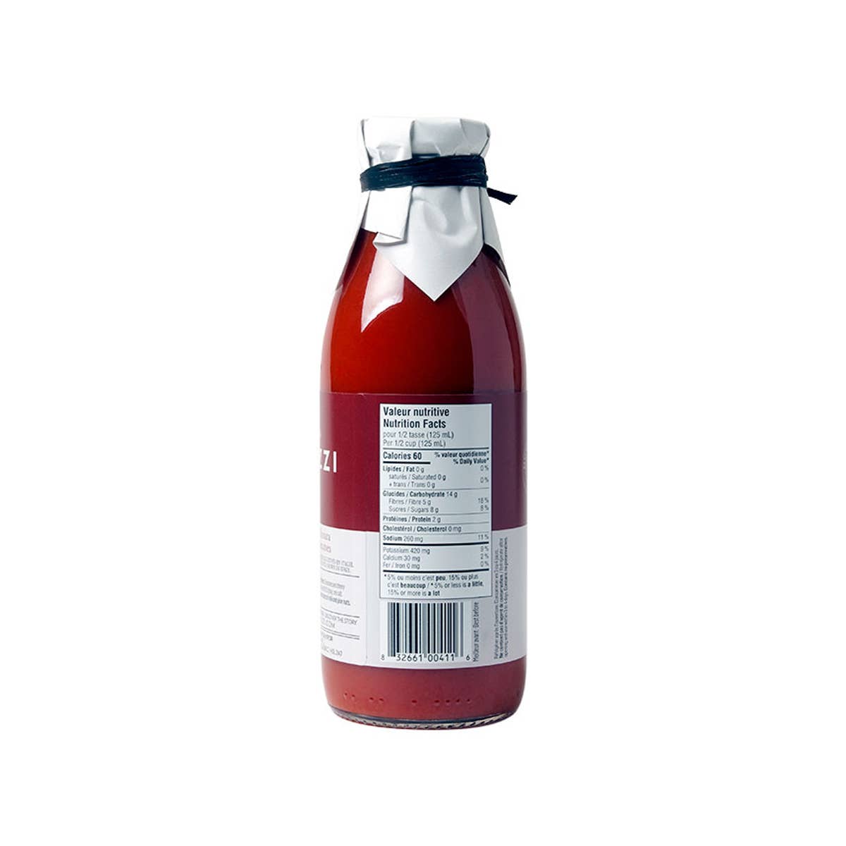 Passata ( coulis de tomates)