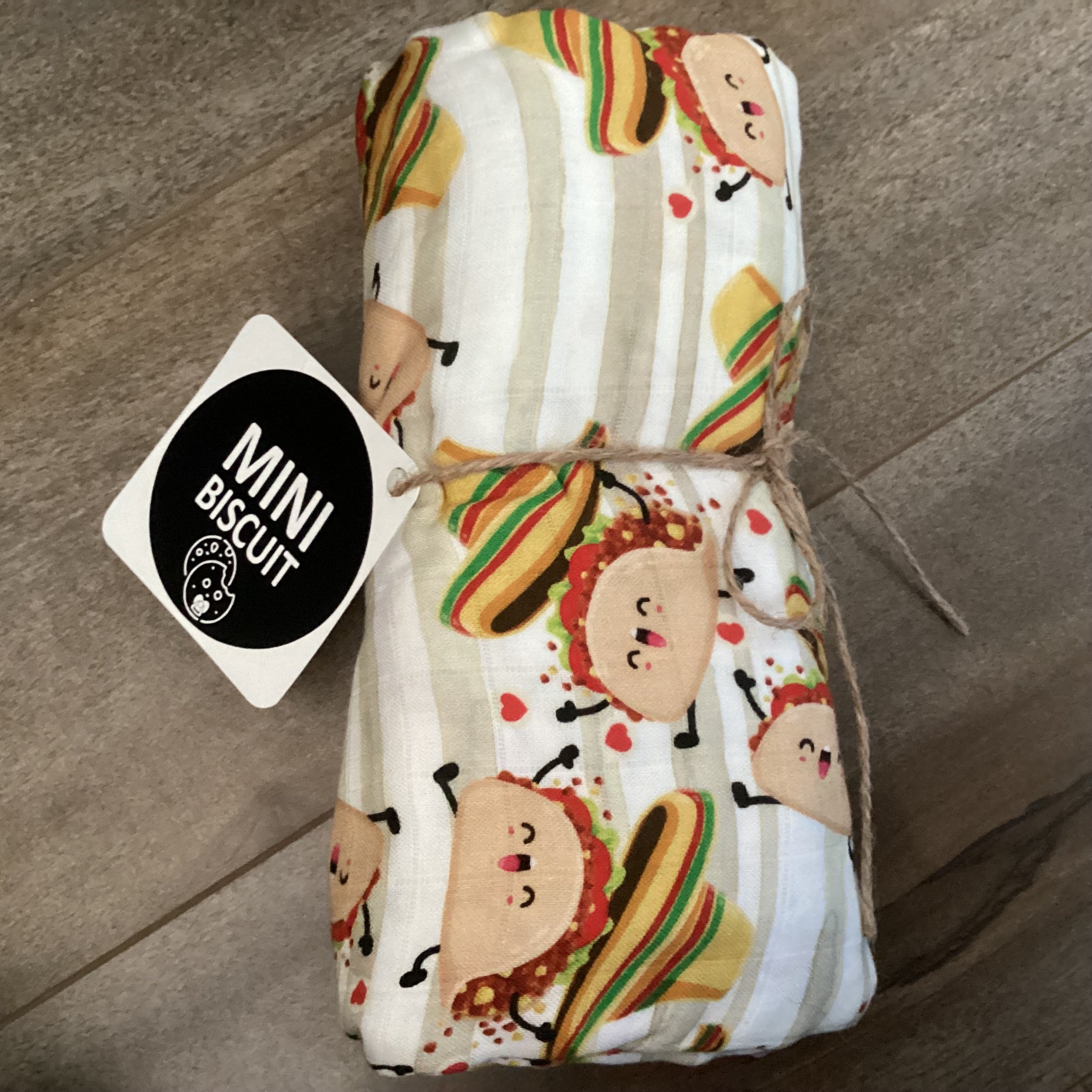 Mexican Fiesta Muslin