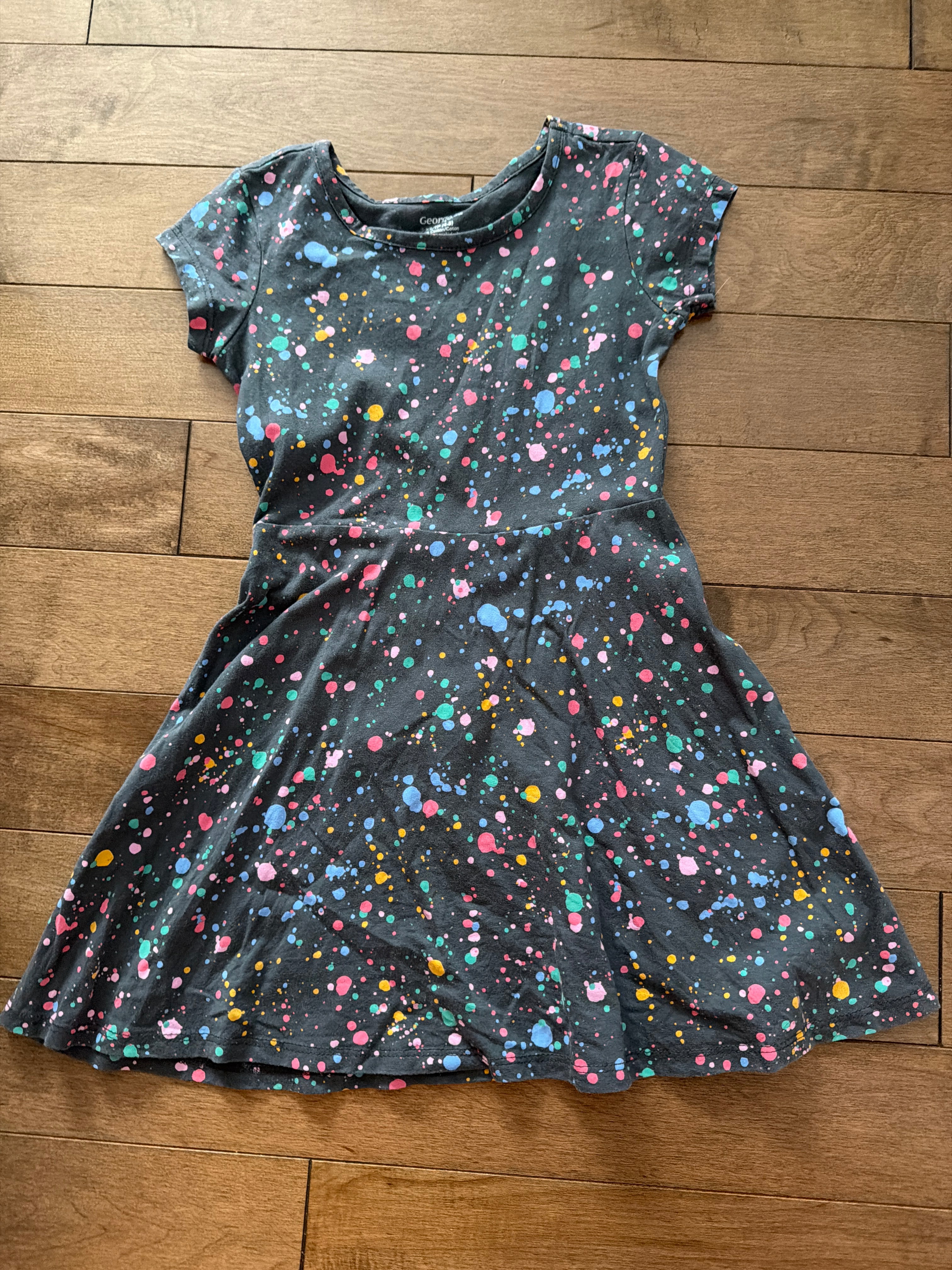 Robe 4-5 ans