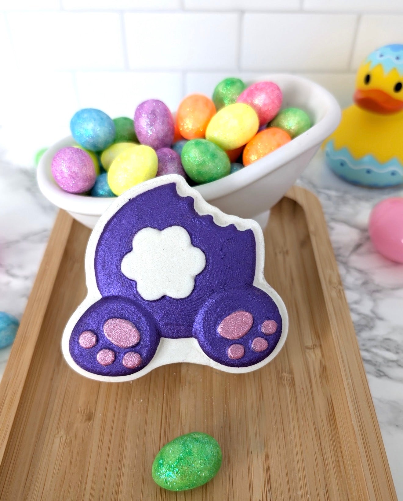 Bombe popotin de lapin PRÉCOMMANDE