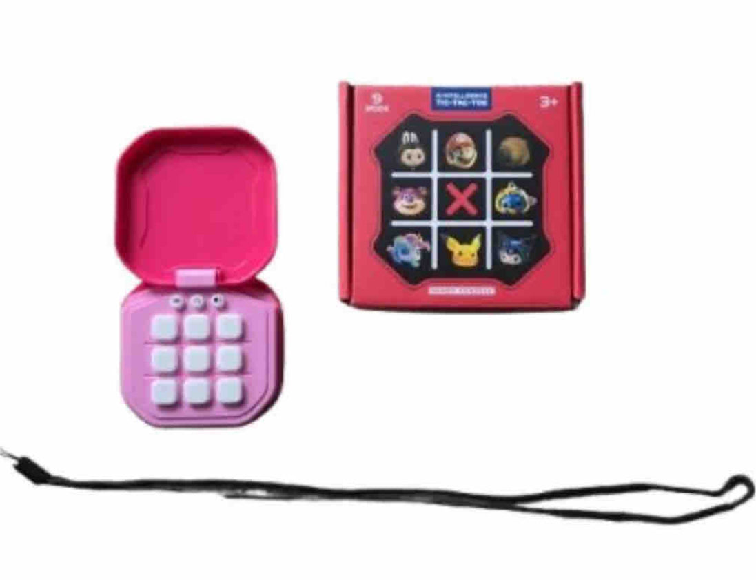 Tic tac toe électronique