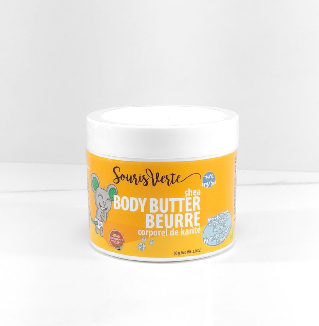 Beurre corporel