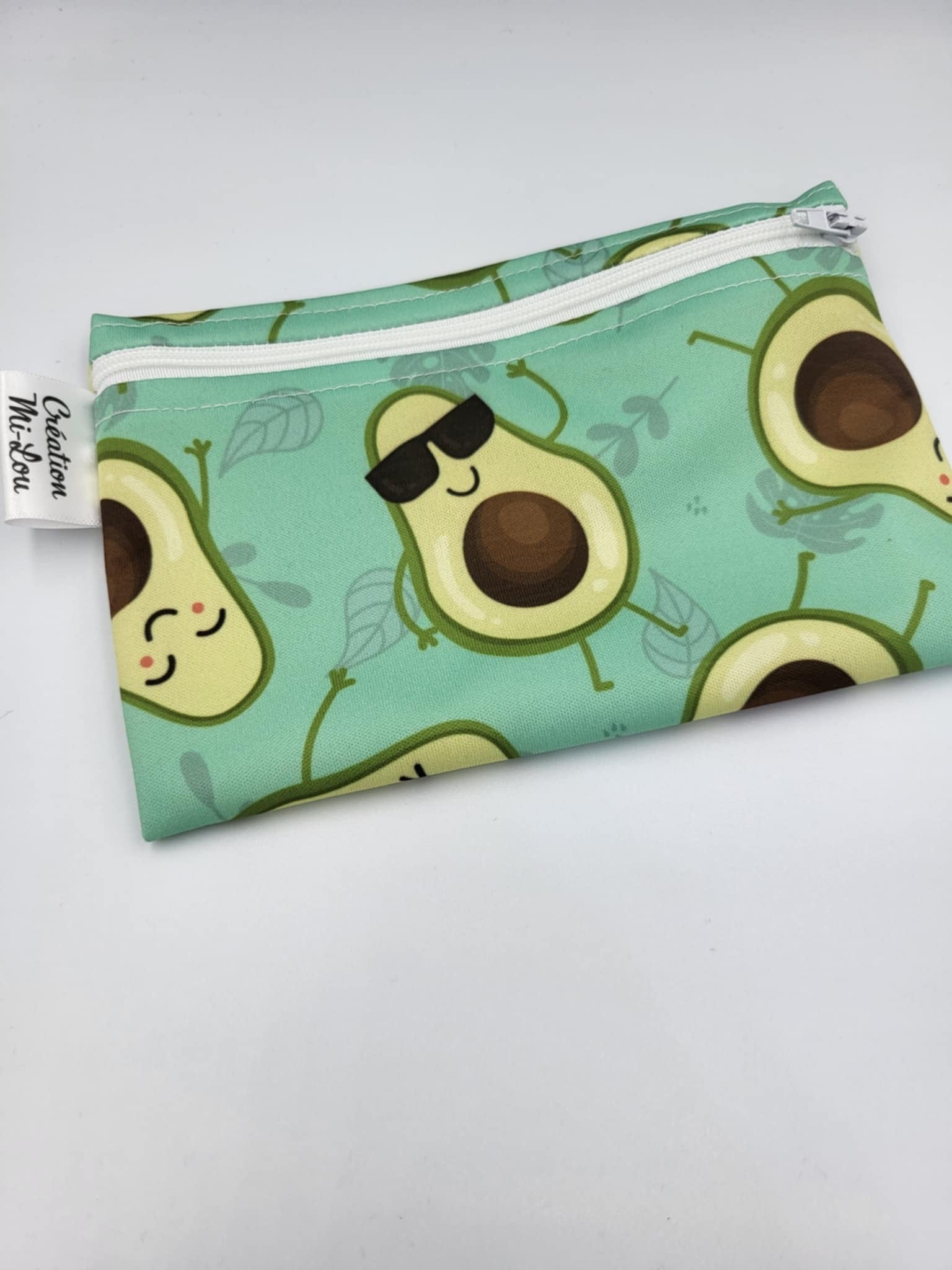 Sacs à collations lavables & réutilisables ♻️