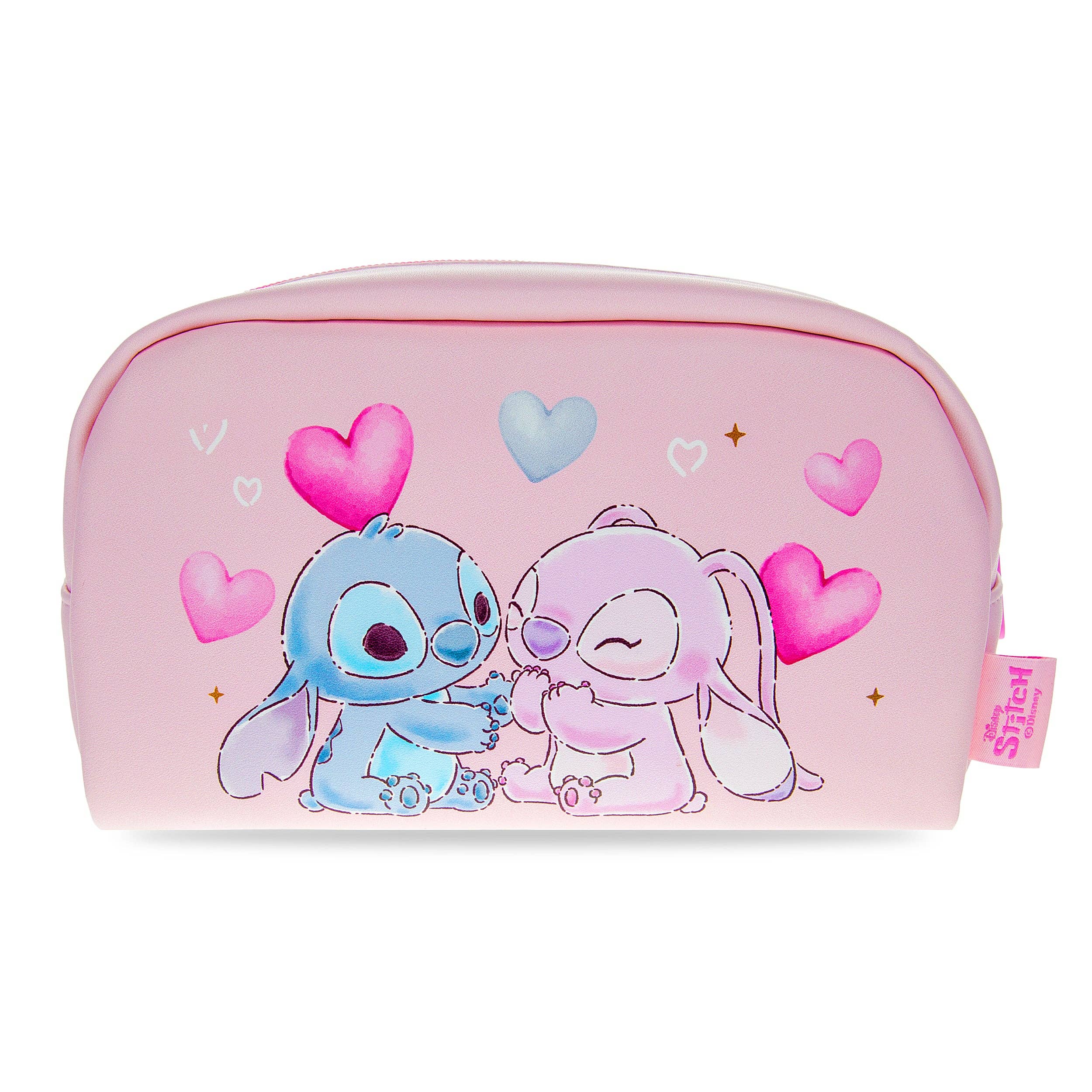 Trousse de toilette I Heart Stitch