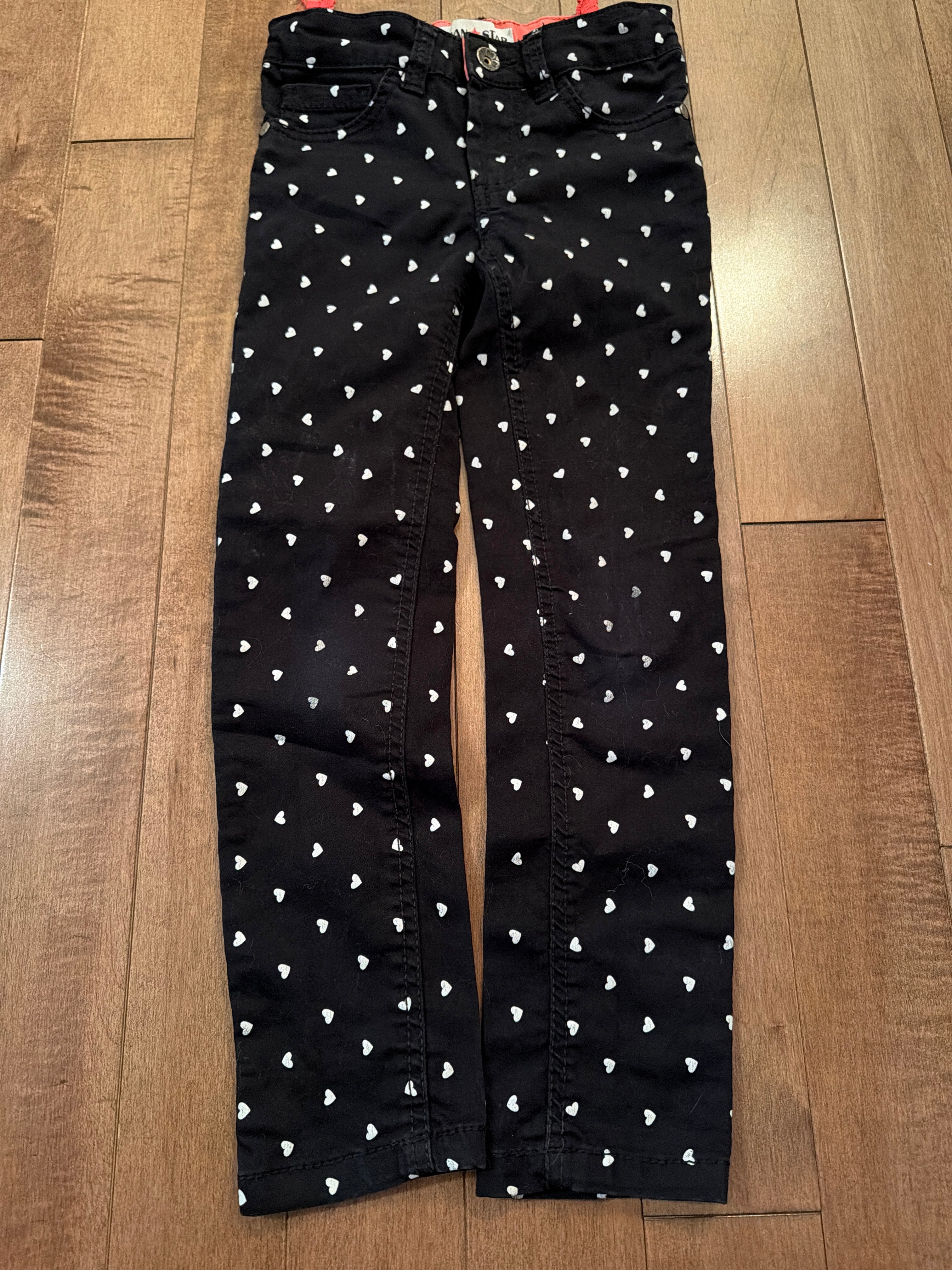 Pantalon 6 ans