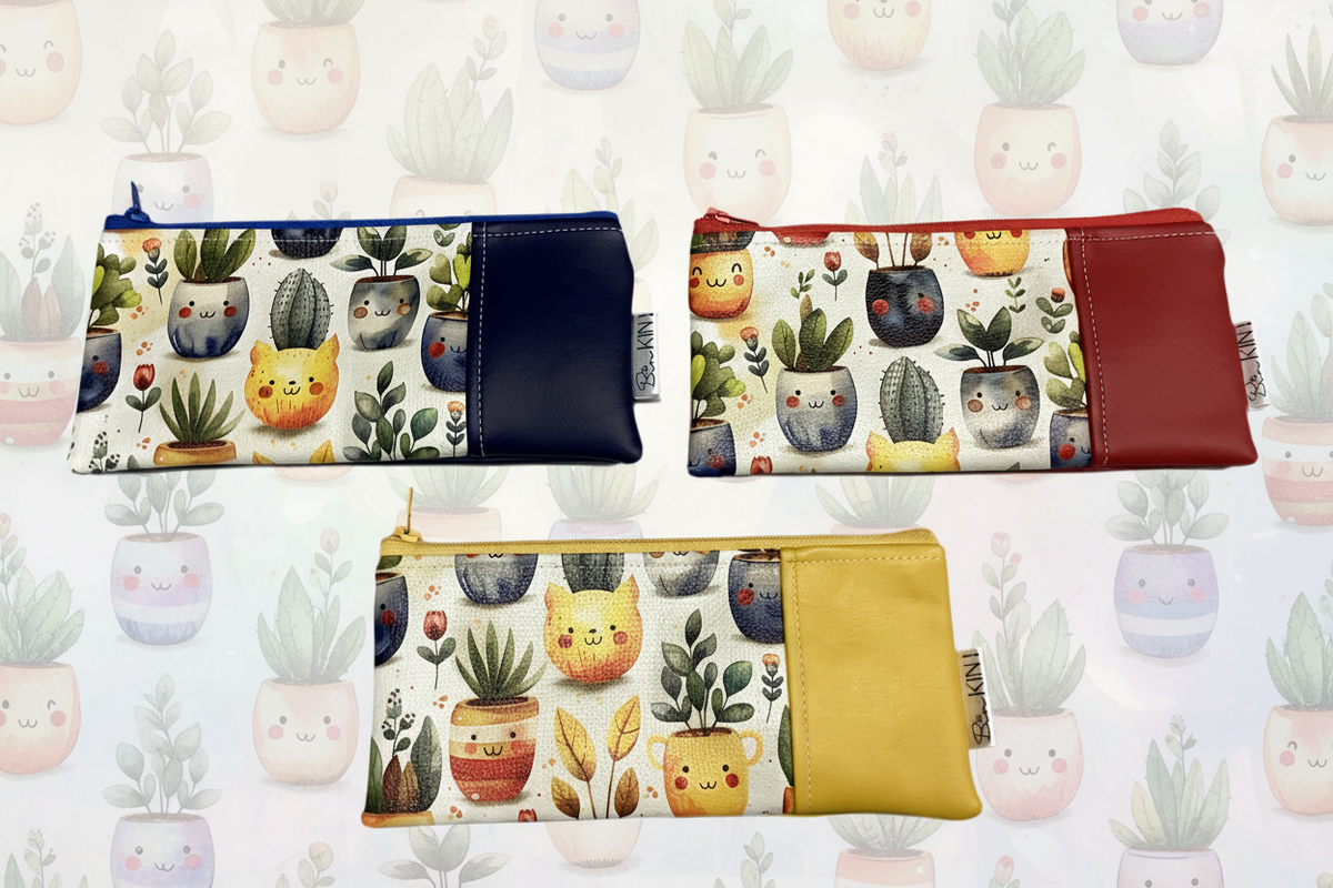 Pochette/porte billet au choix