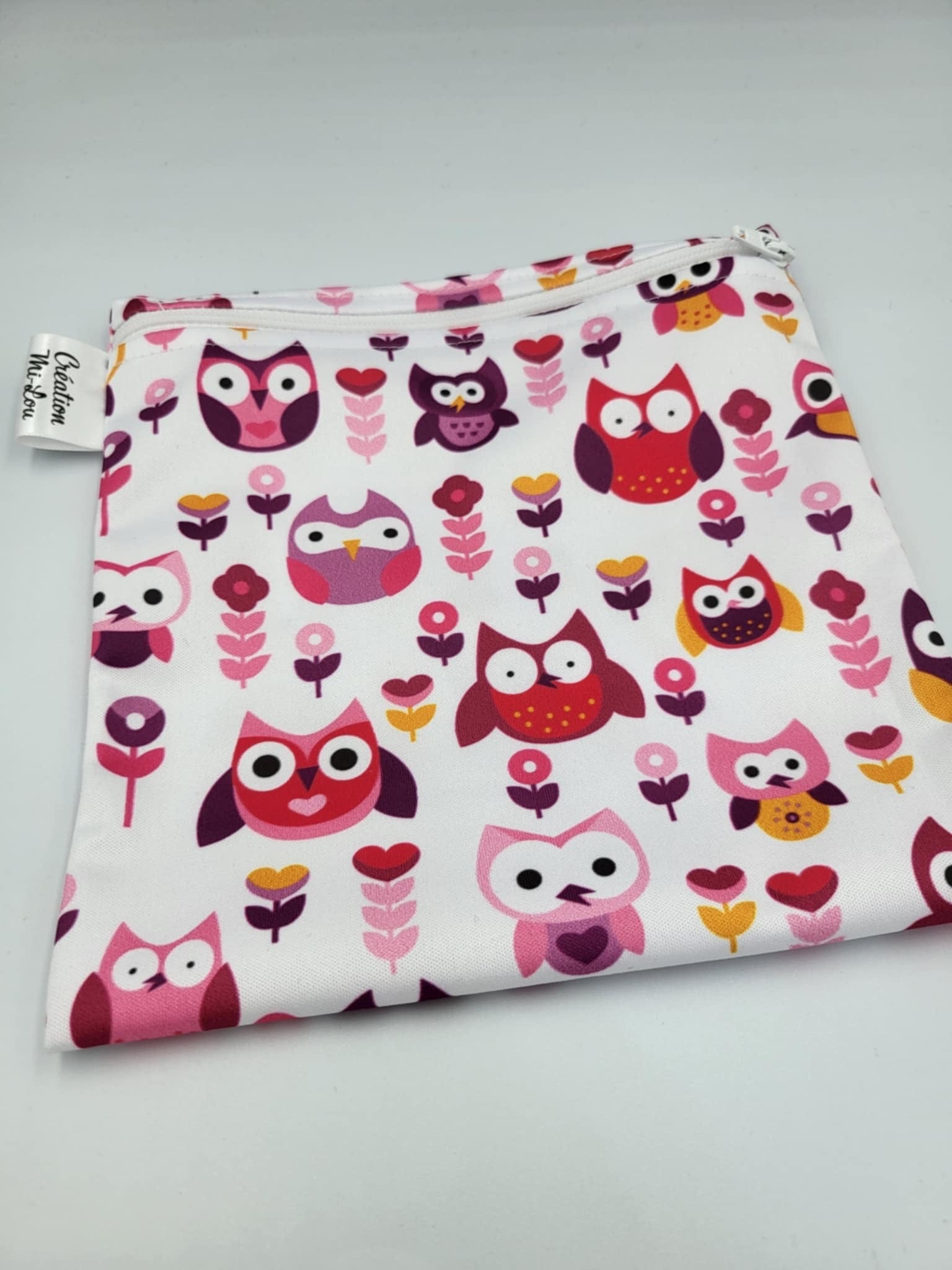 Washable & reusable sandwich bags ♻️ of your choice