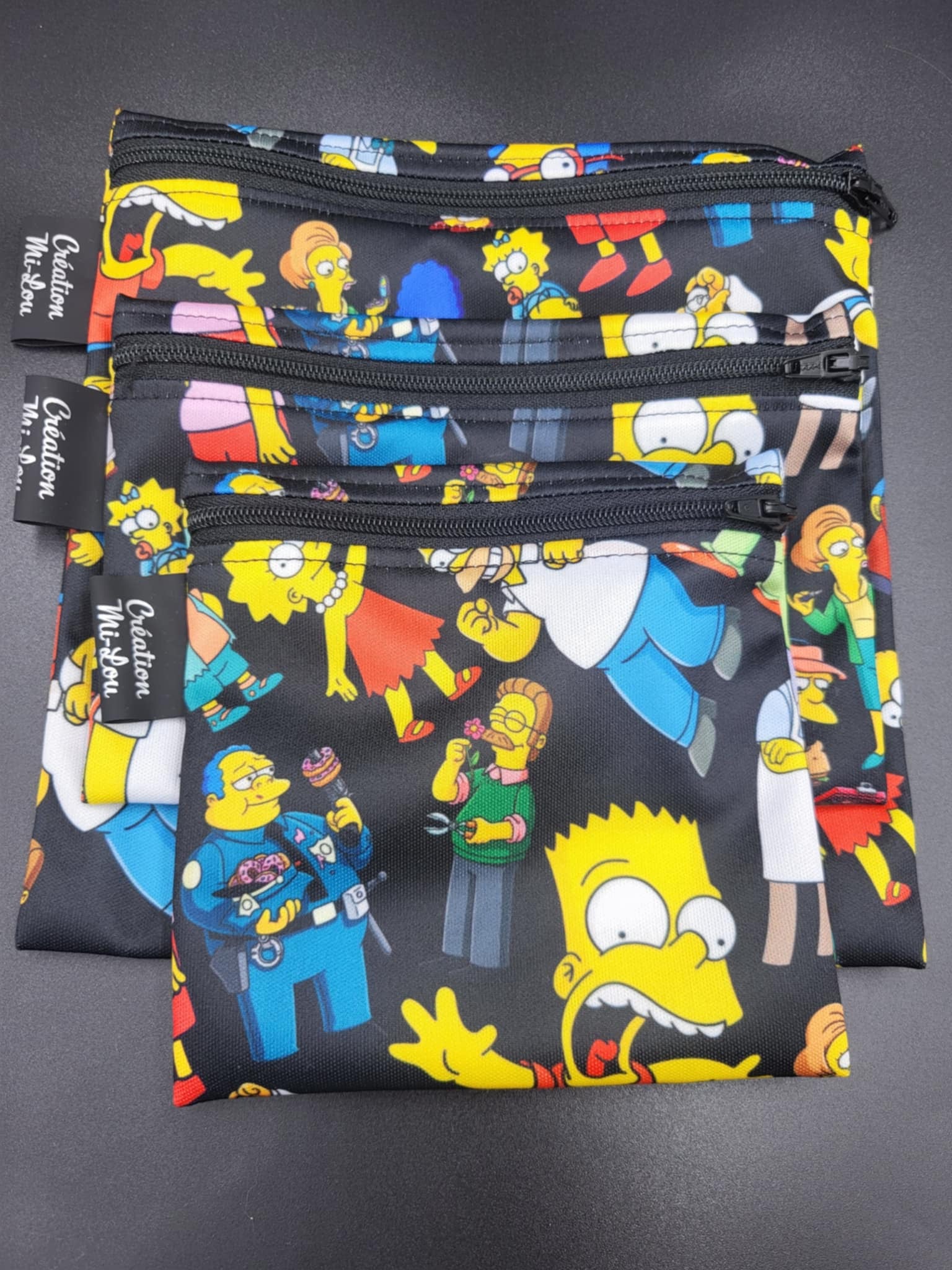 Sac à collation émission télévisée