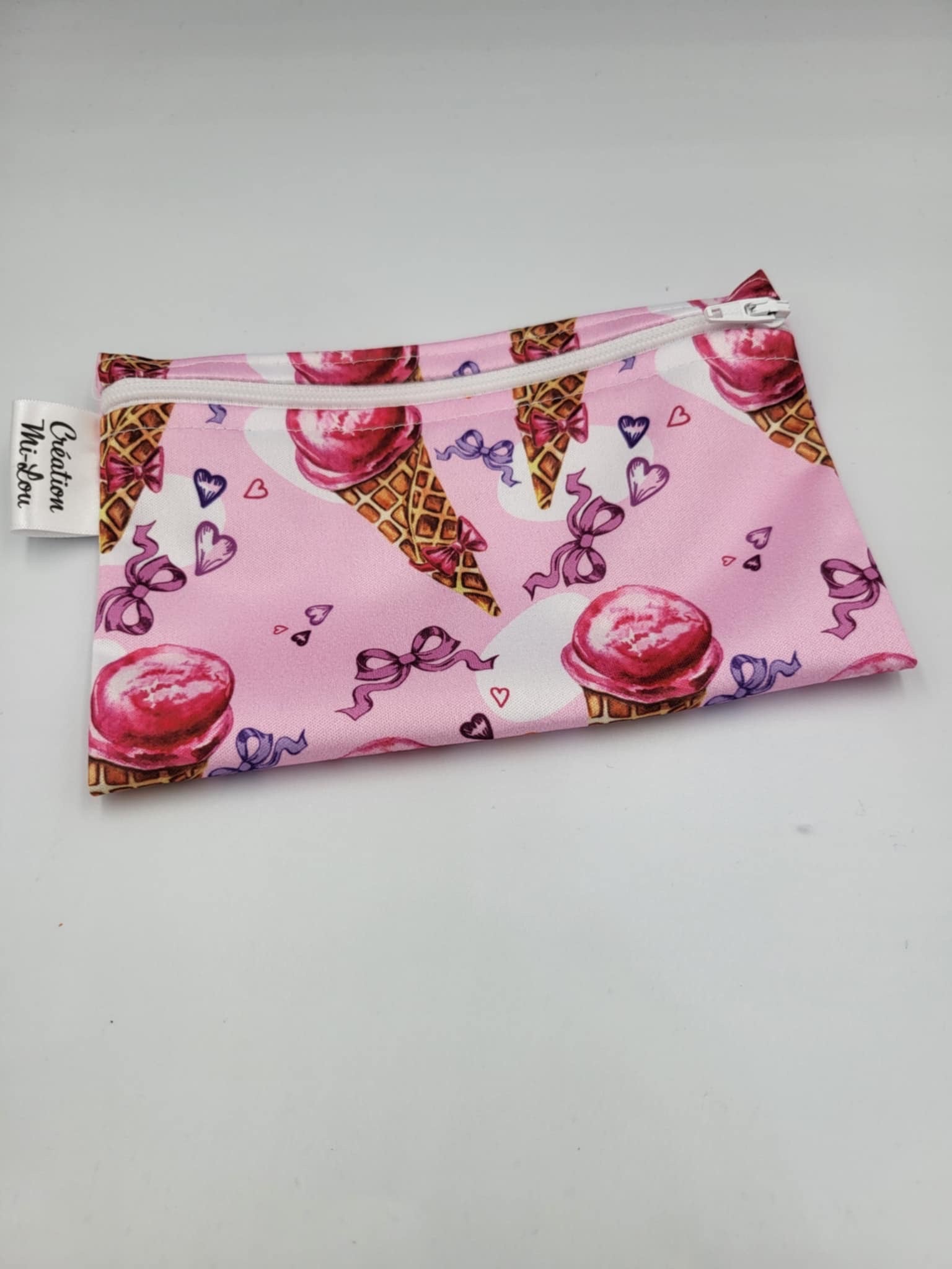 Sacs à collations lavables & réutilisables ♻️