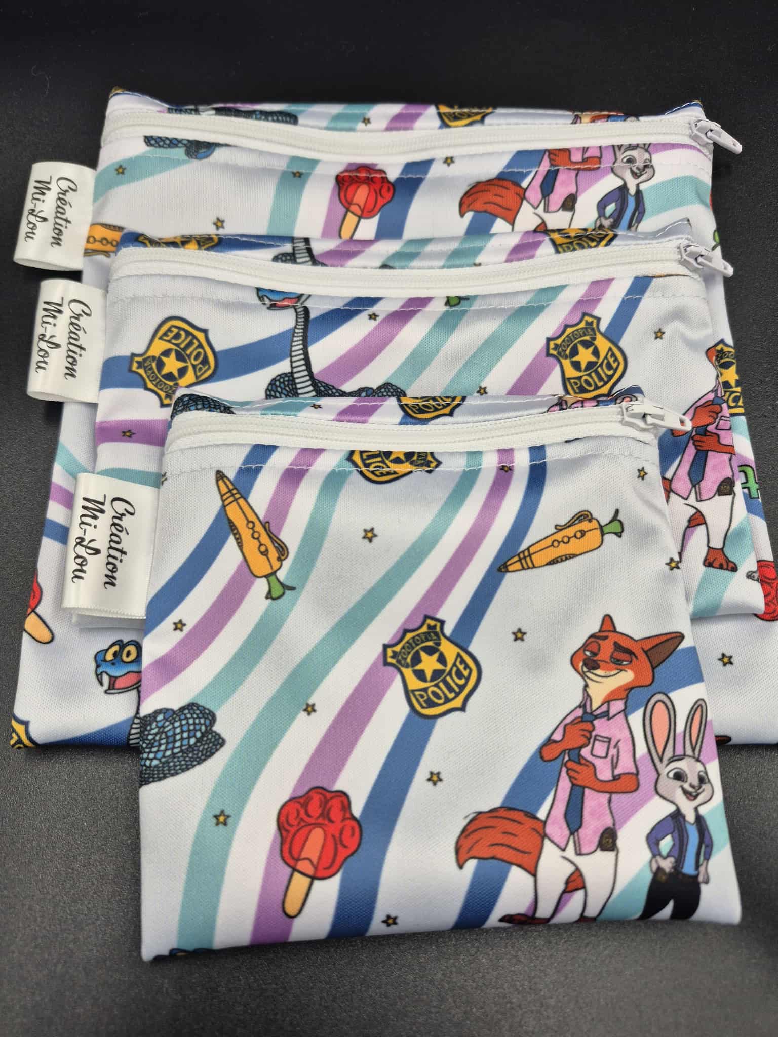 Sac à collation zooto