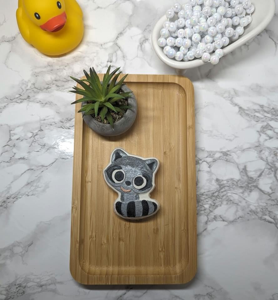 Raccoon Bath Bomb